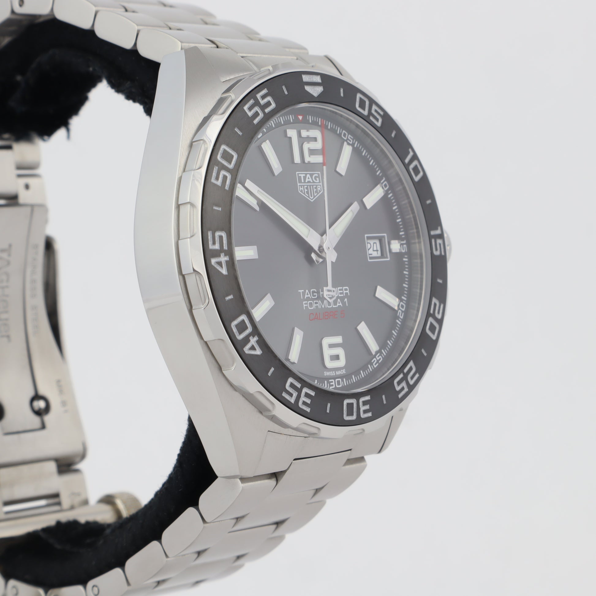 TAG Heuer Formula 1 WAZ2011.BA0843    | Box & Papers | 2026