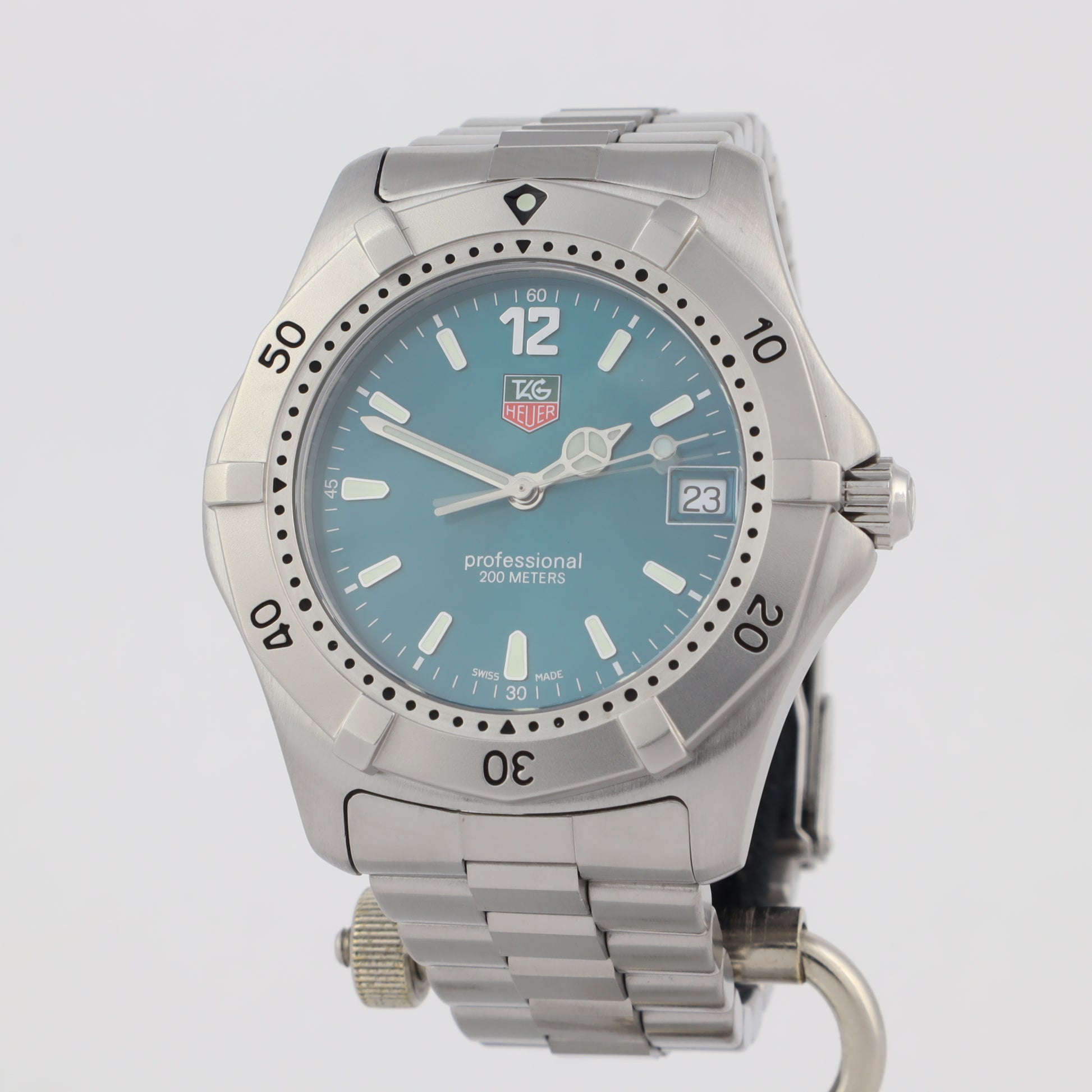 TAG Heuer 2000 WK1119-1    | Box
