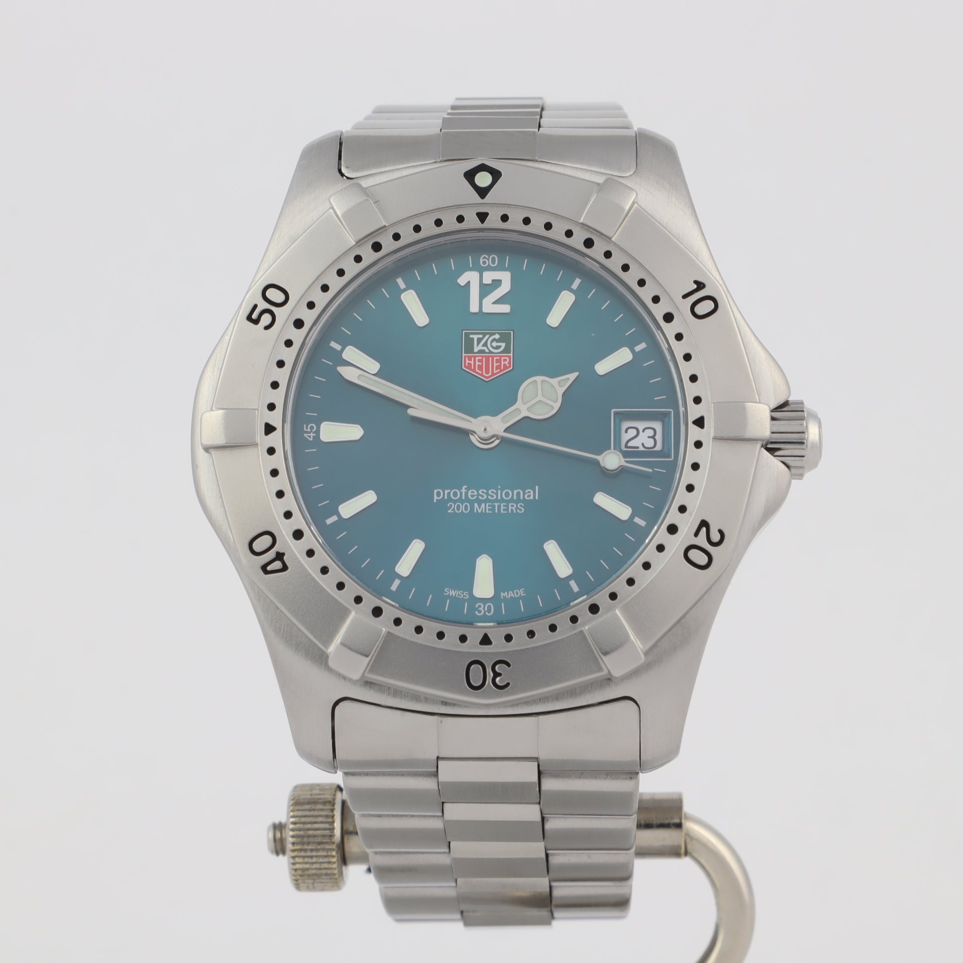 TAG Heuer 2000 WK1119-1    | Box