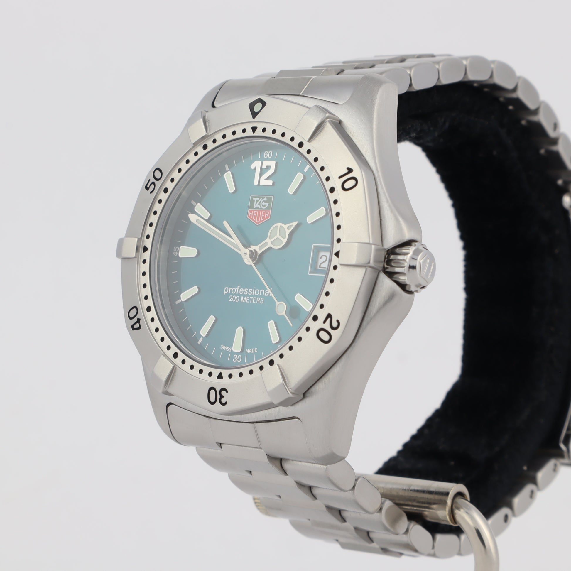 TAG Heuer 2000 WK1119-1    | Box