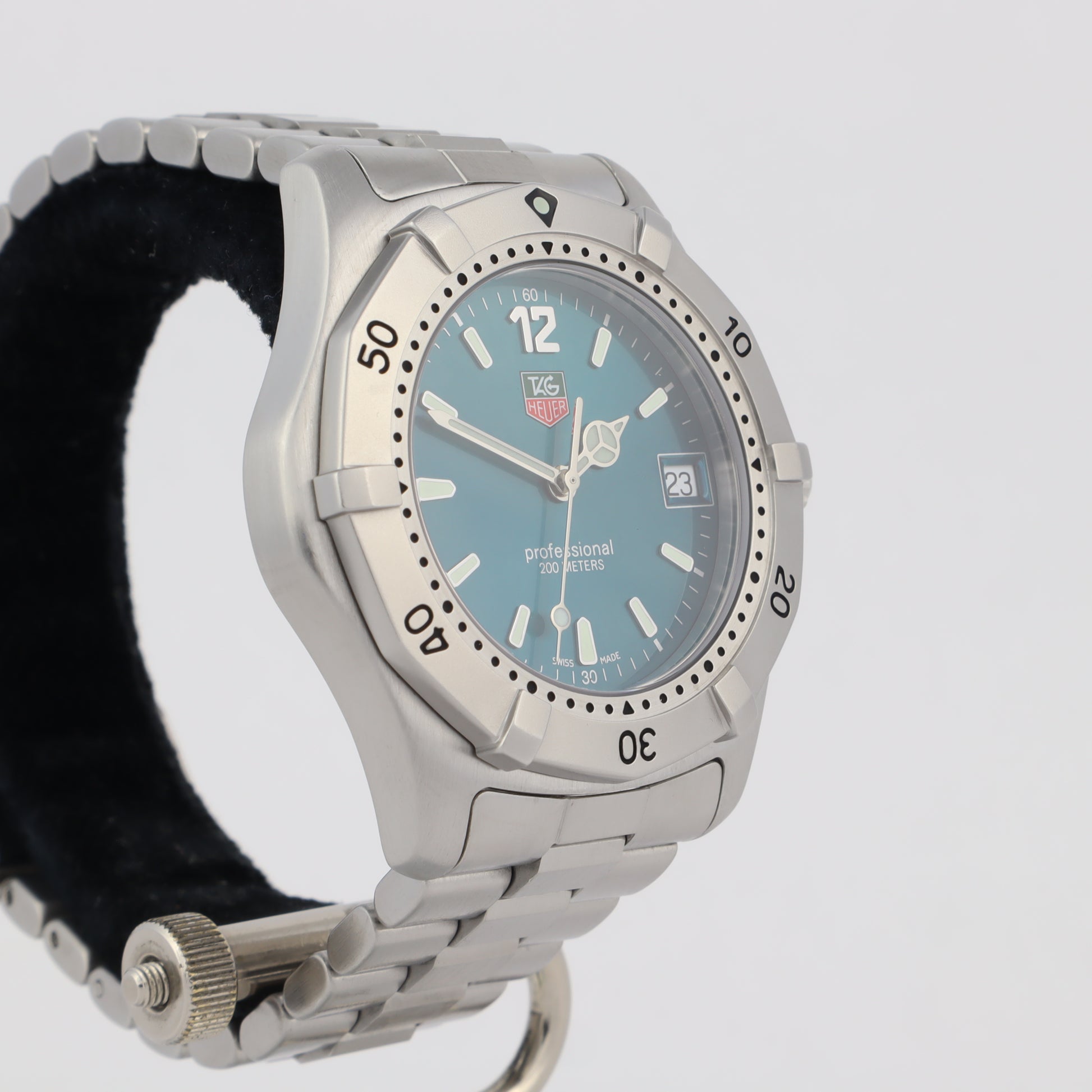 TAG Heuer 2000 WK1119-1    | Box