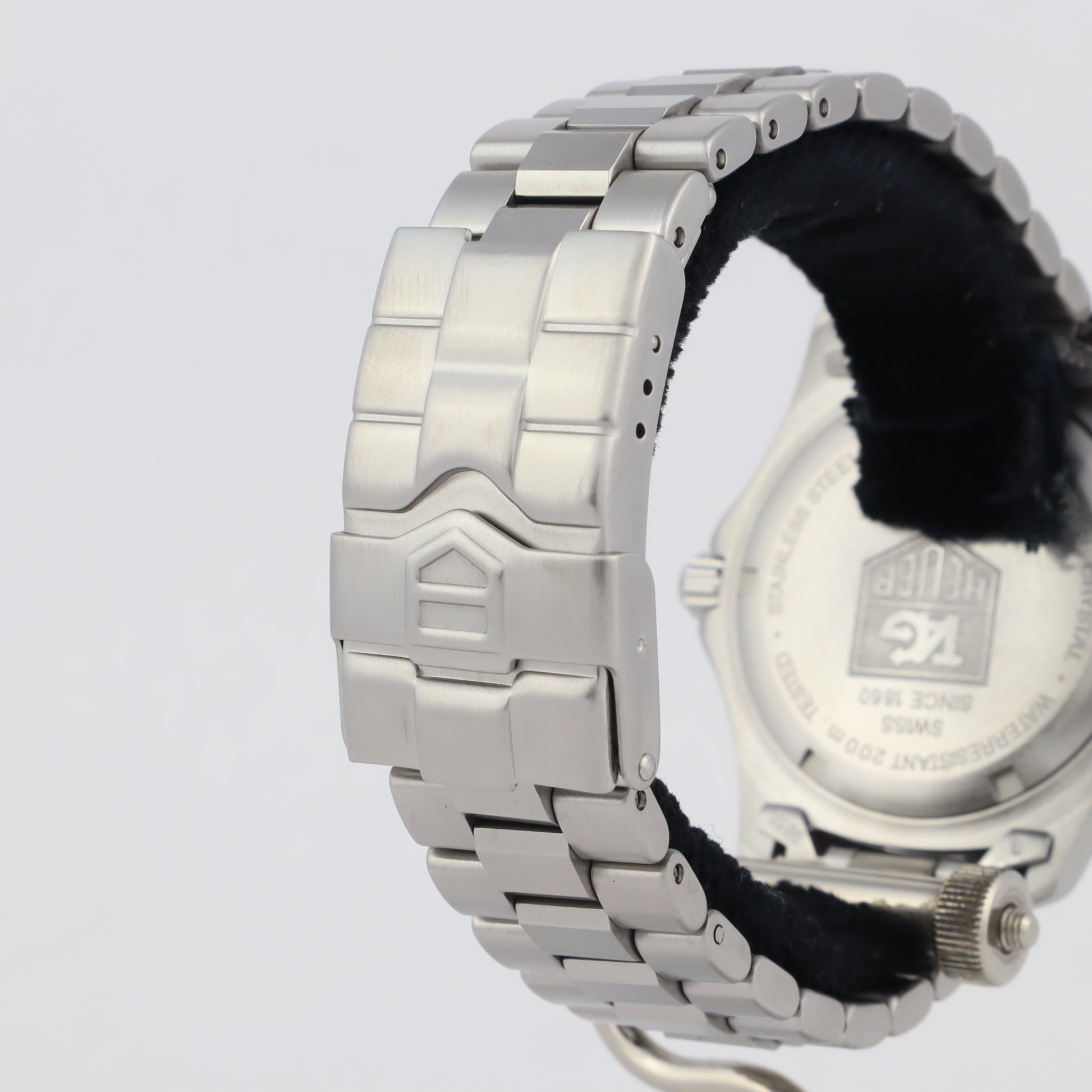 TAG Heuer 2000 WK1119-1    | Box