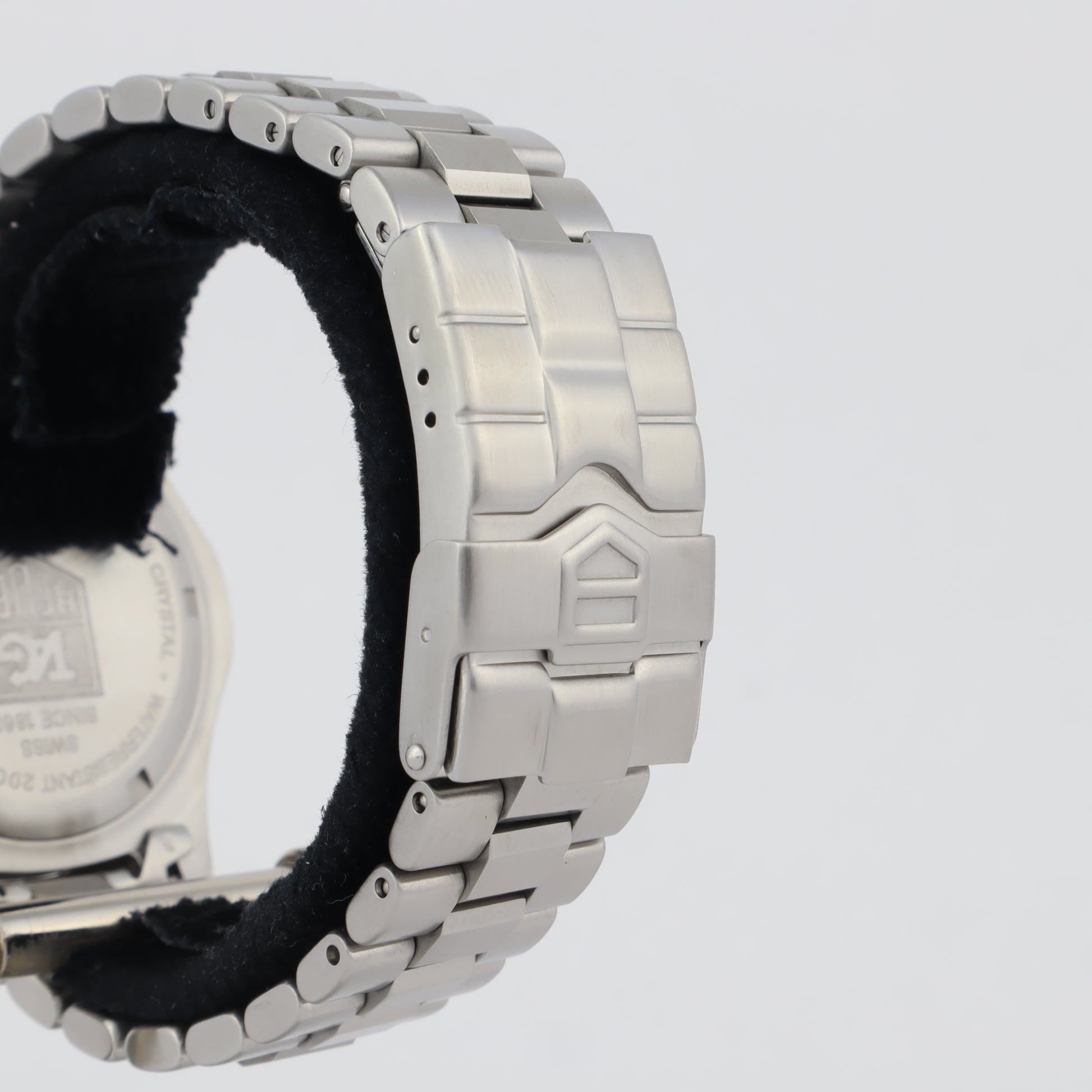 TAG Heuer 2000 WK1119-1    | Box