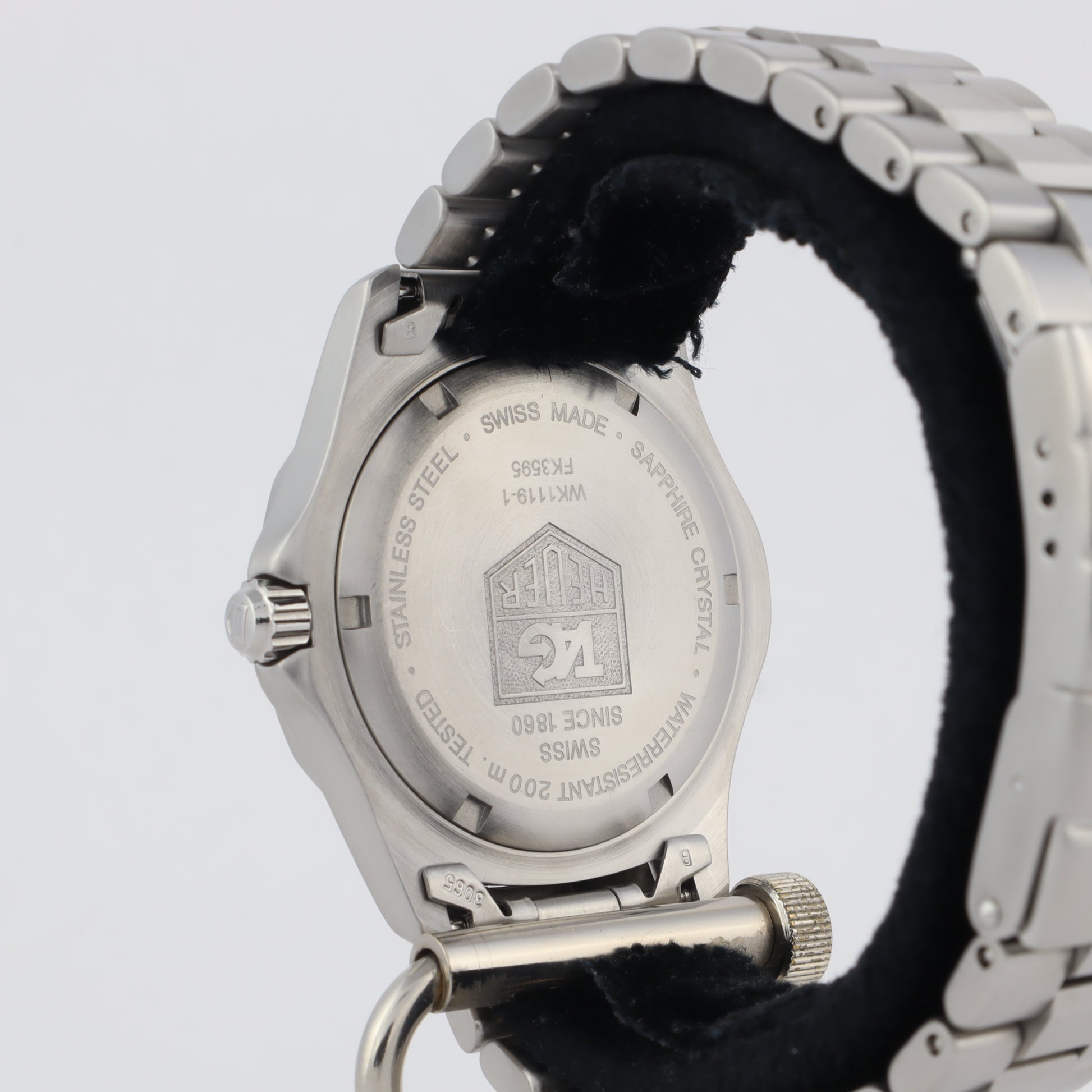 TAG Heuer 2000 WK1119-1    | Box