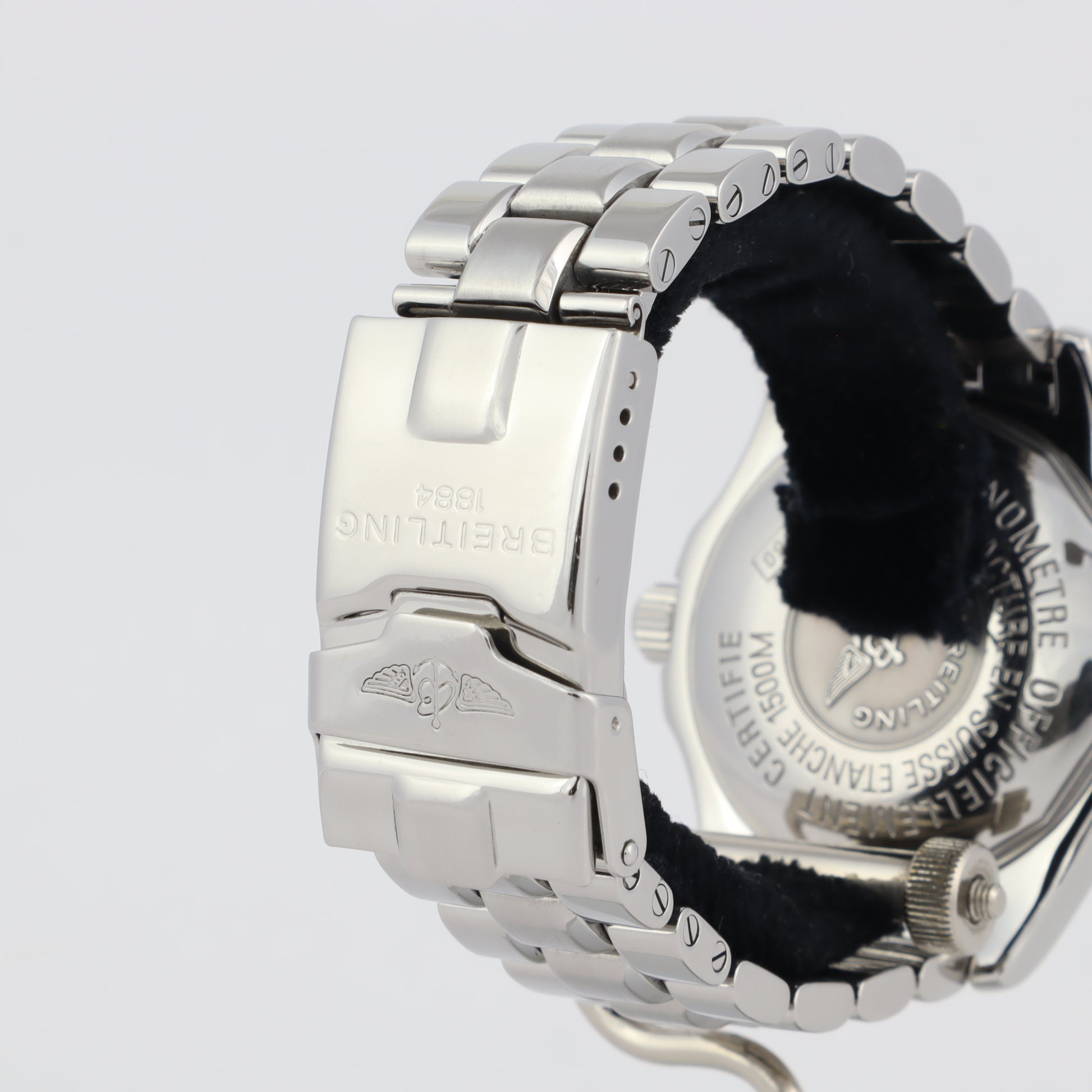 Breitling SuperOcean A17360    | Box & Papers | 2005