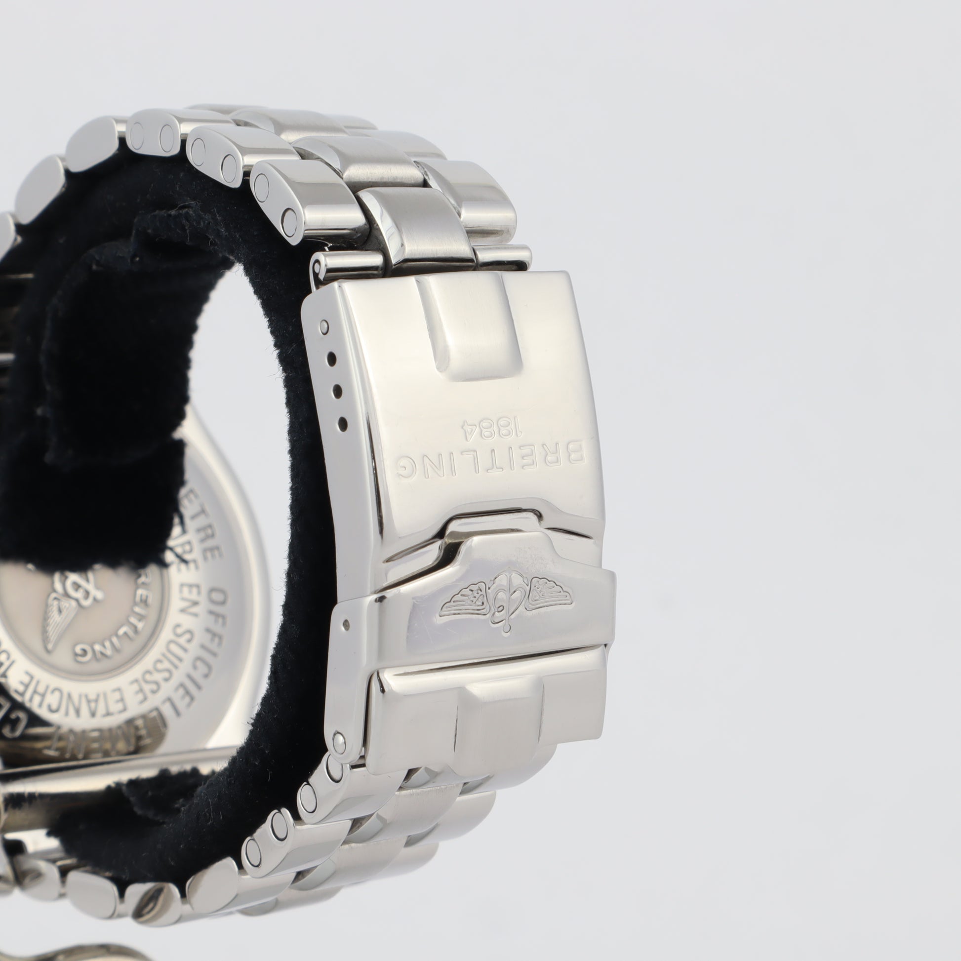 Breitling SuperOcean A17360    | Box & Papers | 2005