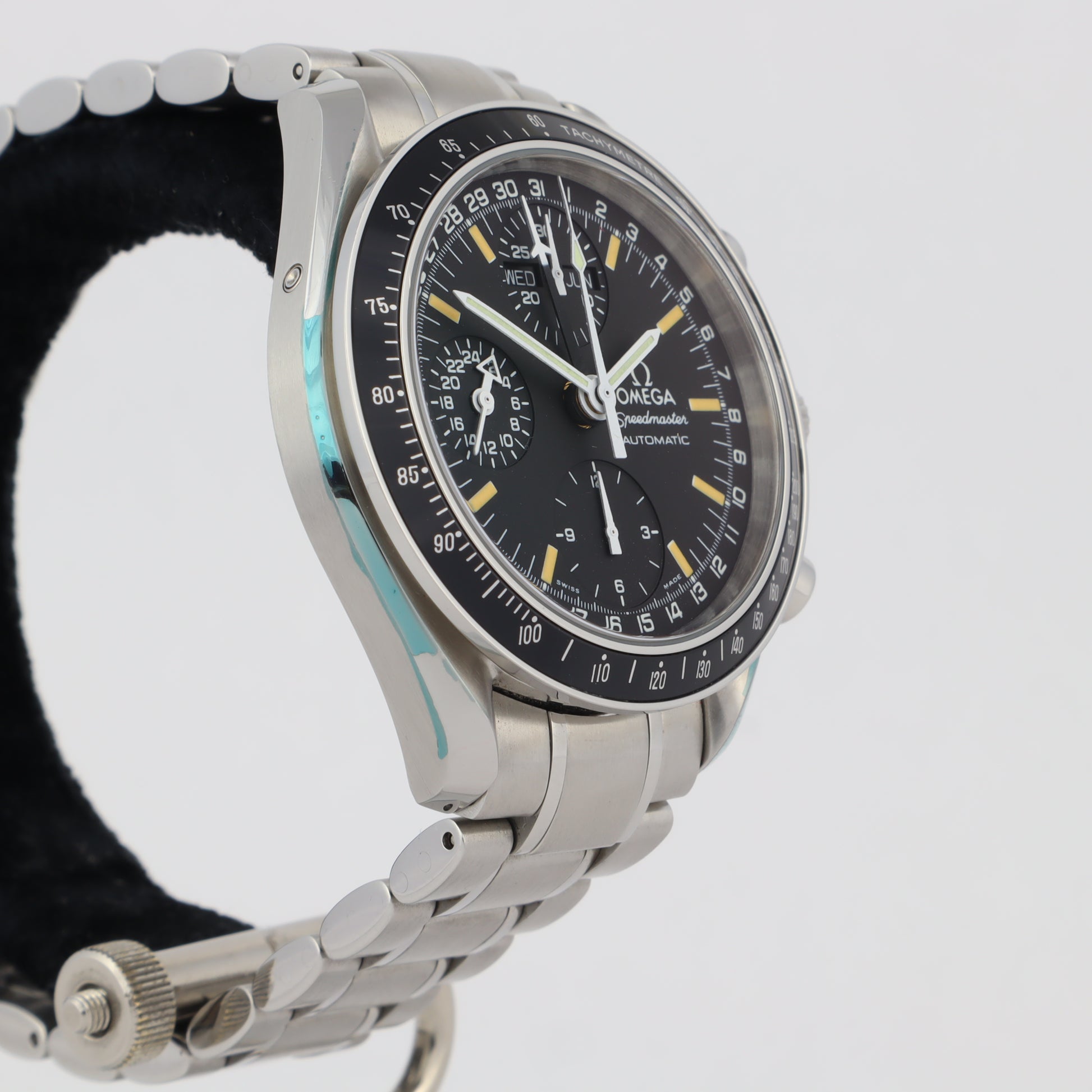 Omega Speedmaster Day Date 3520.50 Mark 40 NOS  | Box & Papers | 1997