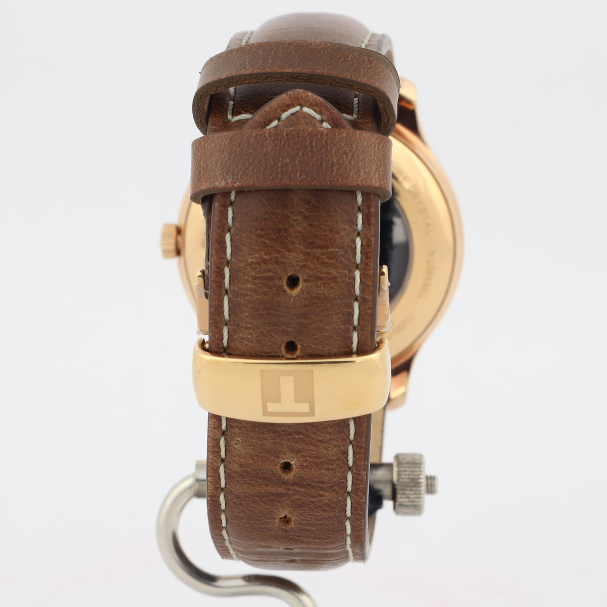 Tissot Tradition Powermatic 80 Open Heart T063.907.36.038.00  / T063907A