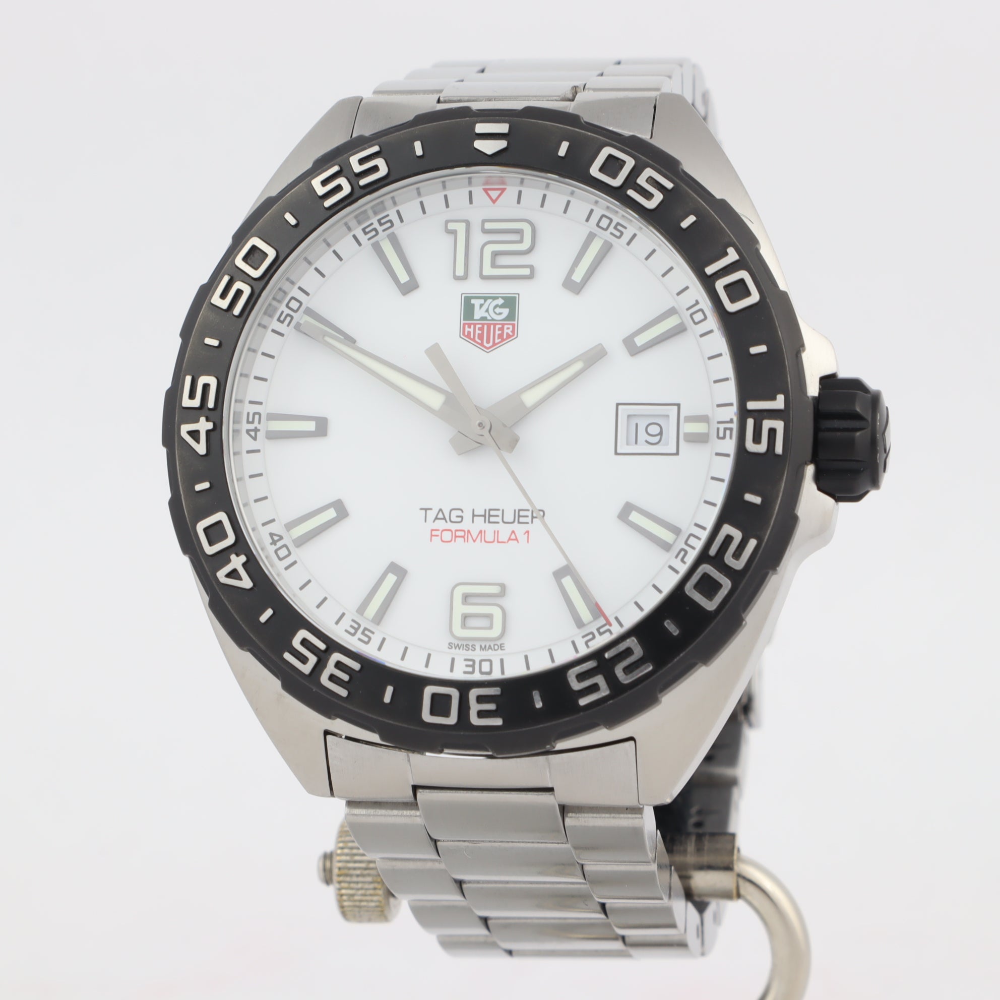 TAG Heuer Formula 1  WAZ1111.BA0875    | Box & Papers | 2018
