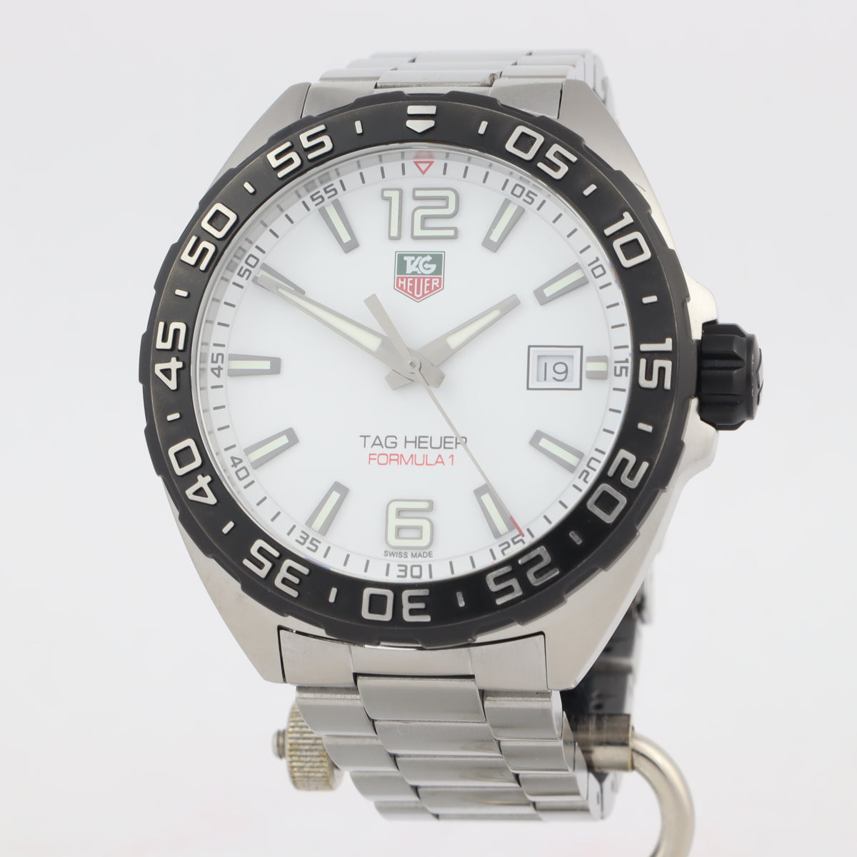 TAG Heuer Formula 1  WAZ1111.BA0875    | Box & Papers | 2018