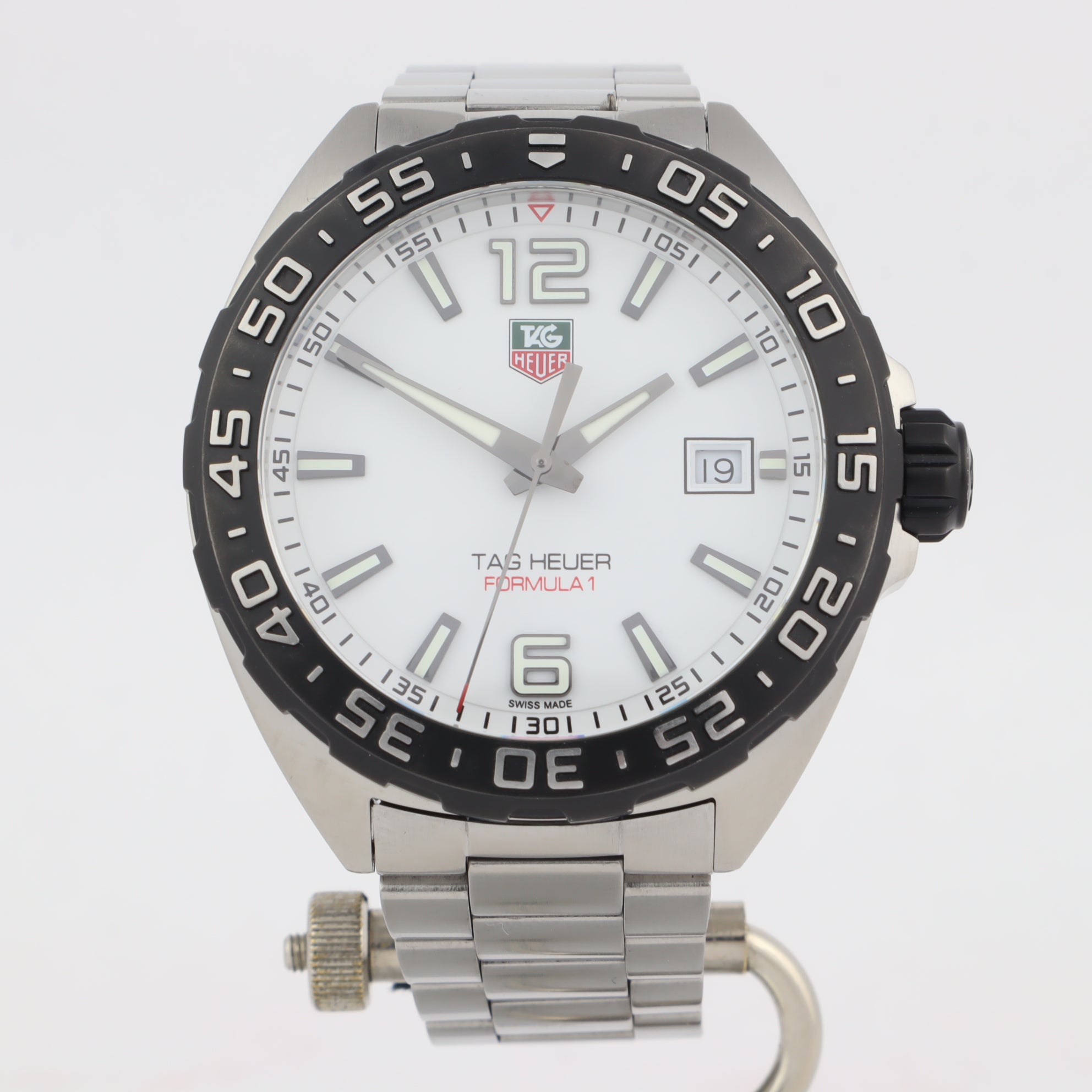 TAG Heuer Formula 1  WAZ1111.BA0875    | Box & Papers | 2018