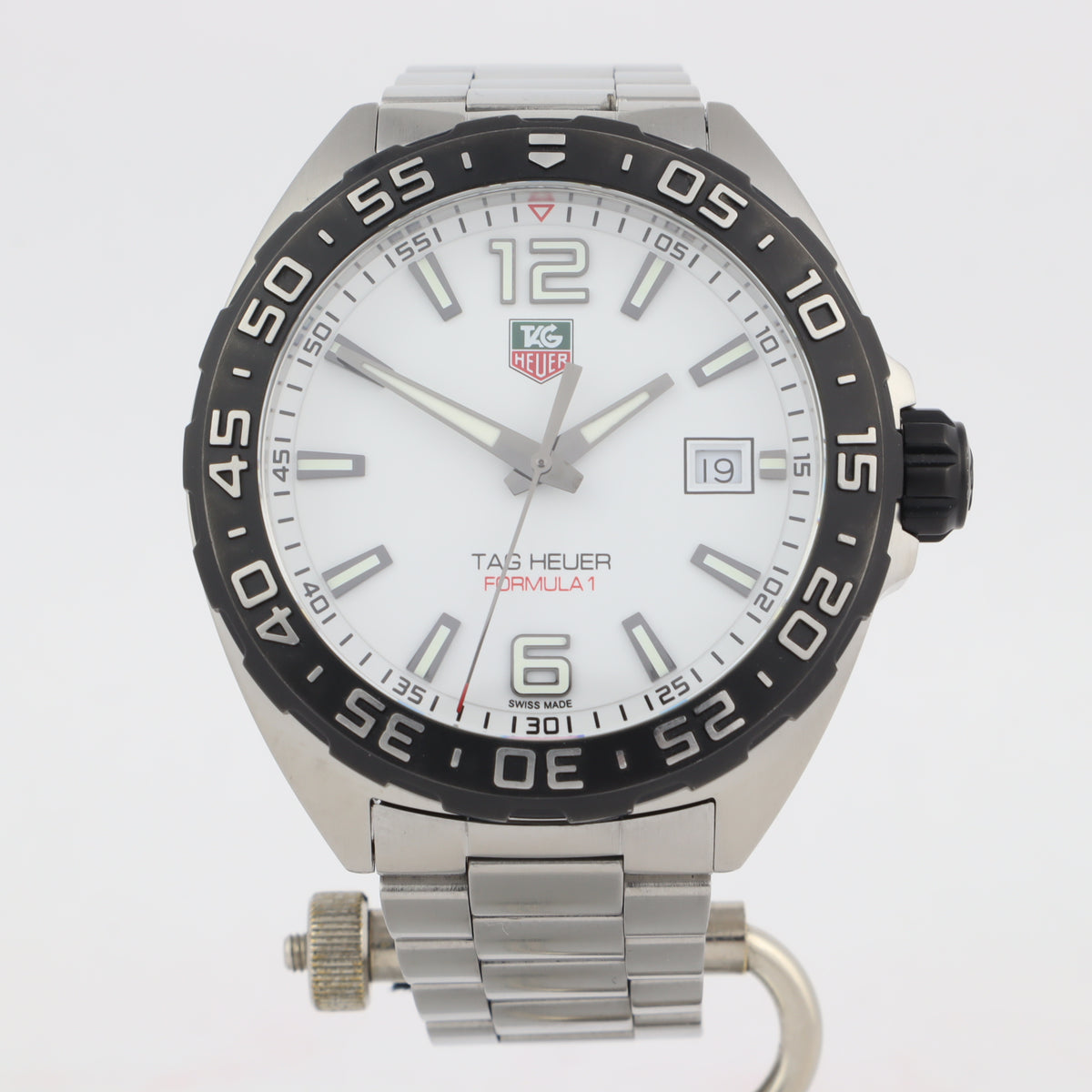 TAG Heuer Formula 1  WAZ1111.BA0875    | Box & Papers | 2018