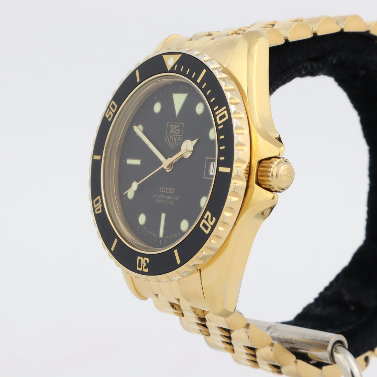 TAG Heuer 1000 984.013 'Wolfie' The Wolf of Wall Street   | 1990