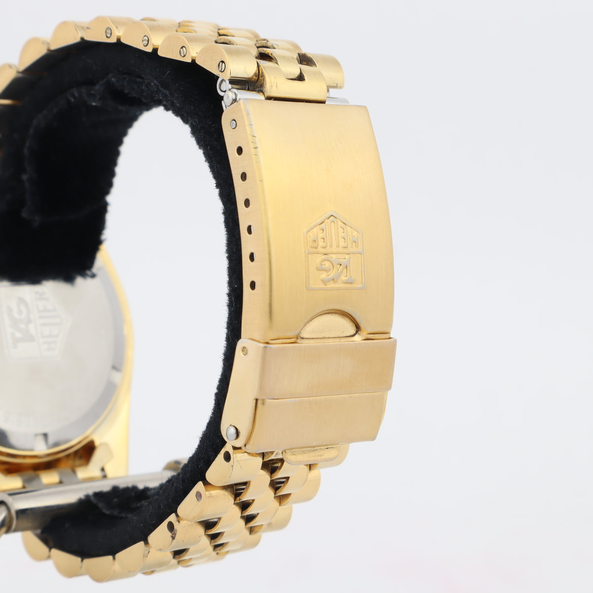 TAG Heuer 1000 984.013 'Wolfie' The Wolf of Wall Street   | 1990