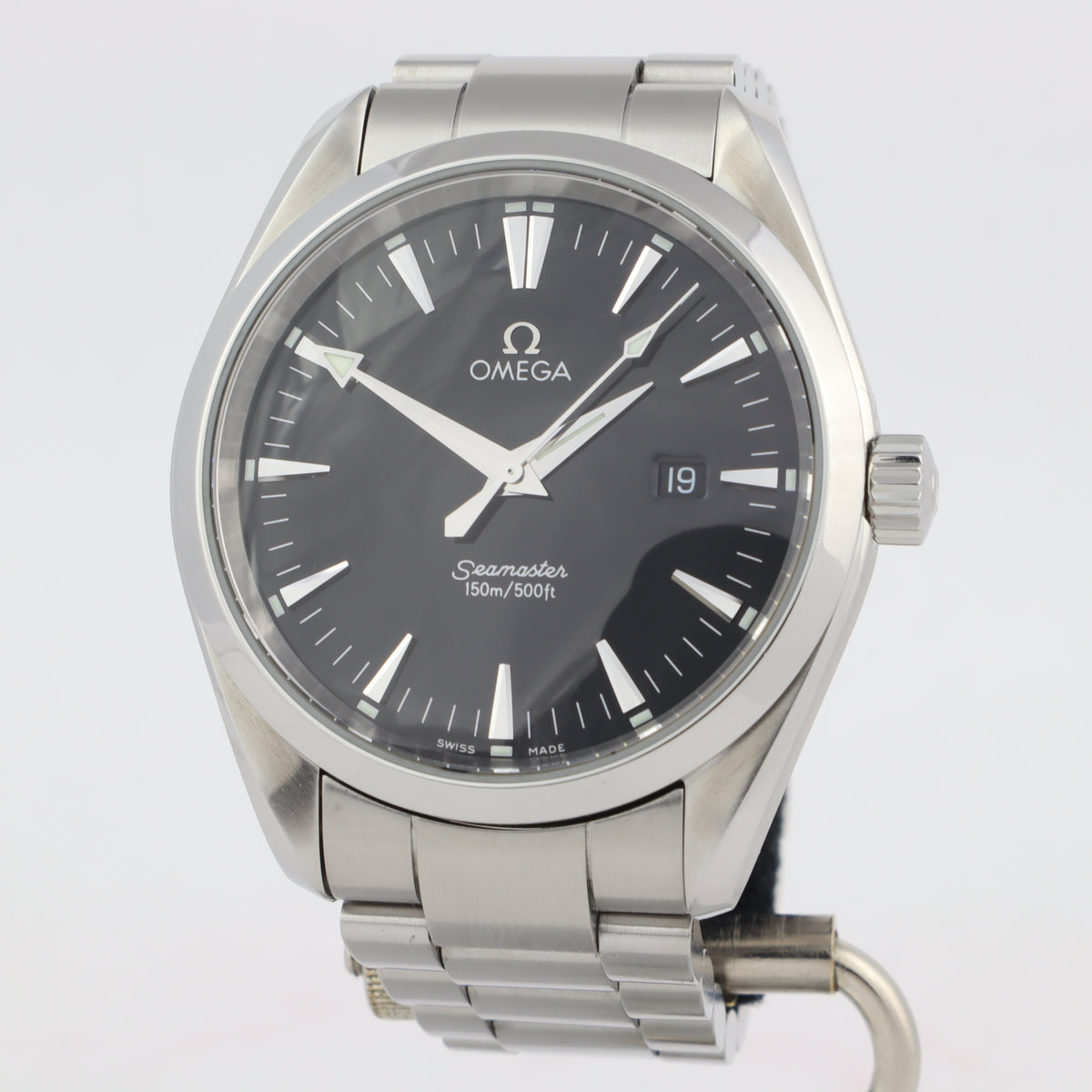 Omega Seamaster Aqua Terra 150M 2517.50     | 2002