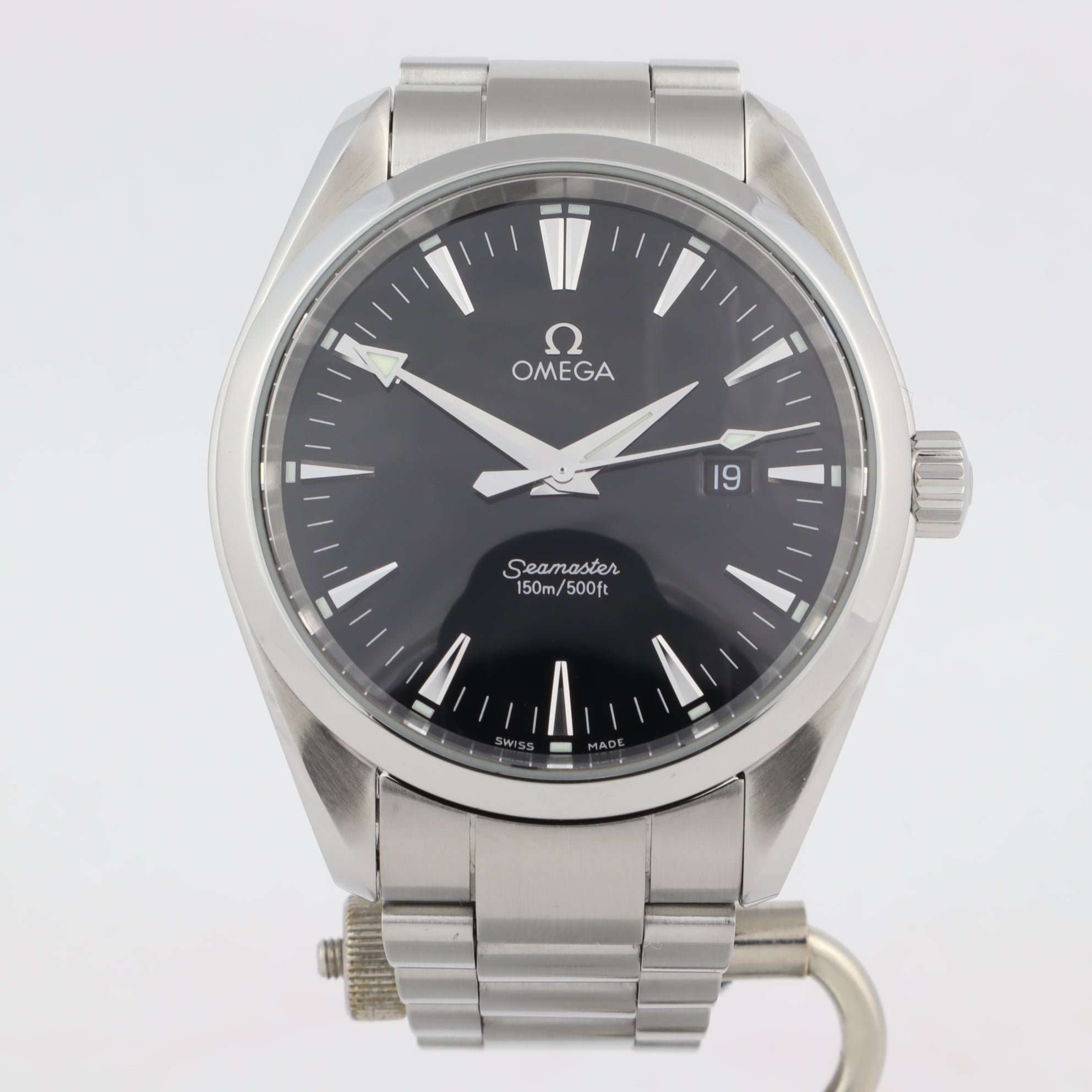 Omega Seamaster Aqua Terra 150M 2517.50     | 2002