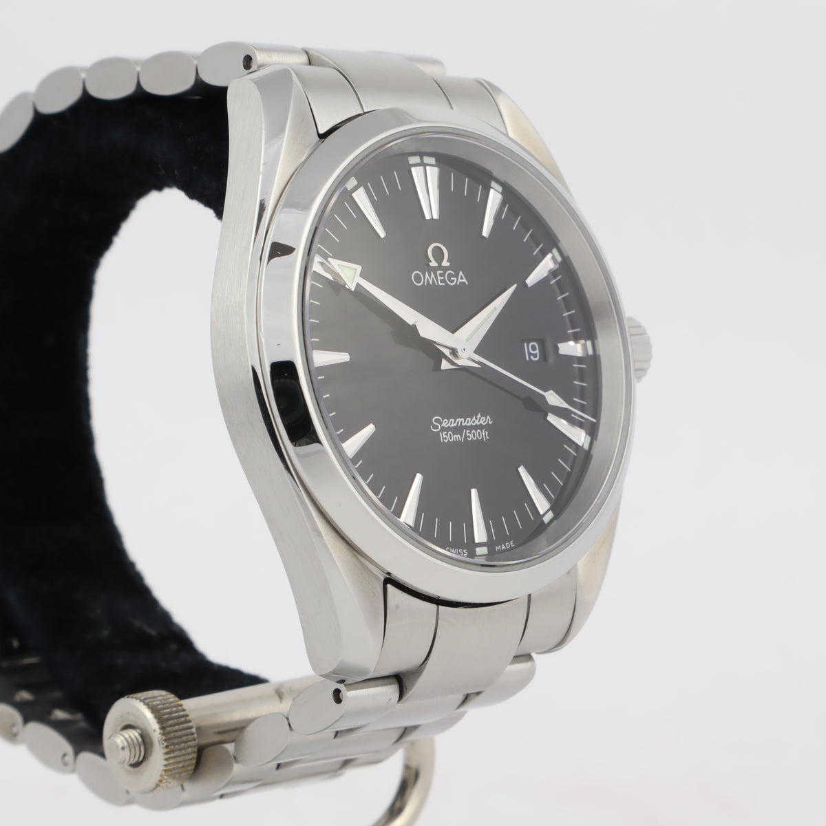 Omega Seamaster Aqua Terra 150M 2517.50     | 2002