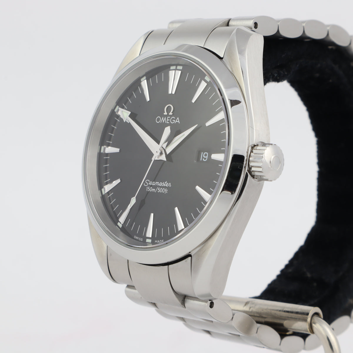 Omega Seamaster Aqua Terra 150M 2517.50     | 2002