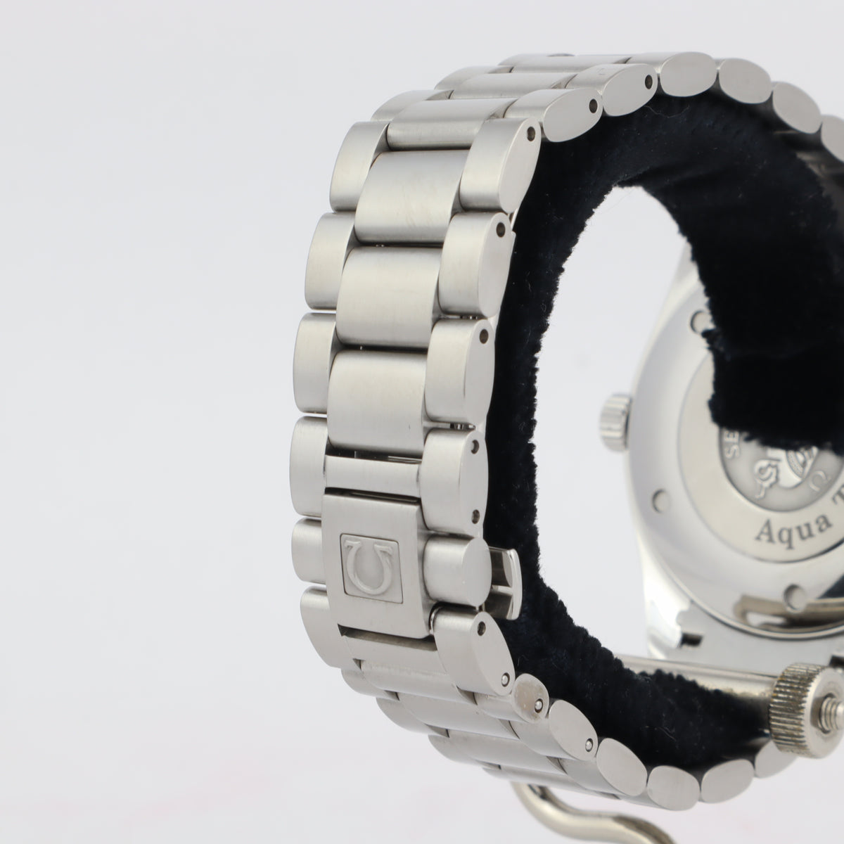 Omega Seamaster Aqua Terra 150M 2517.50     | 2002