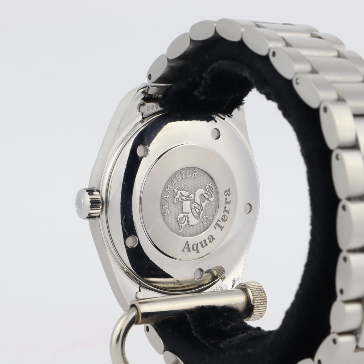 Omega Seamaster Aqua Terra 150M 2517.50     | 2002