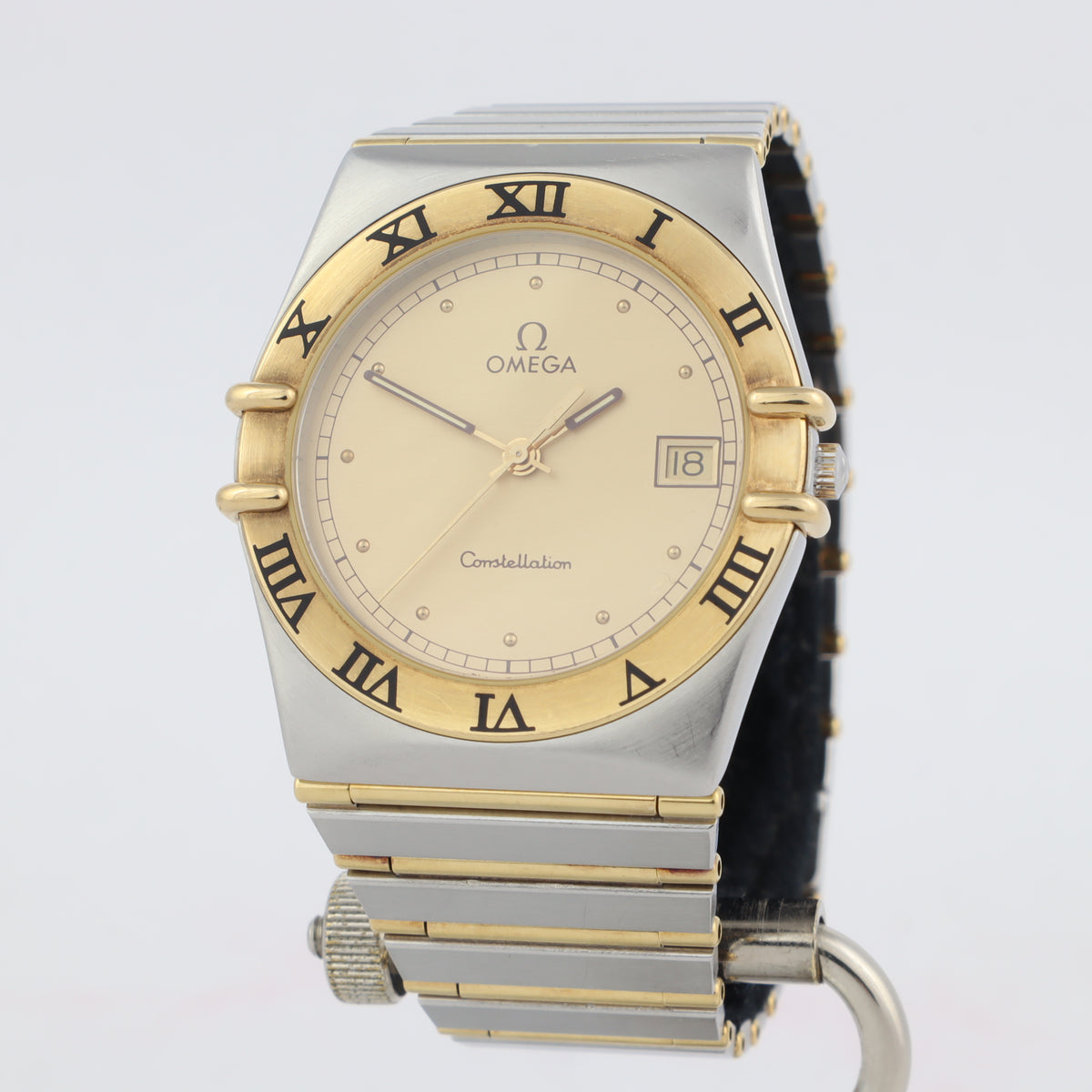 Omega Constellation 396.1080 'Manhattan'  | Serviced