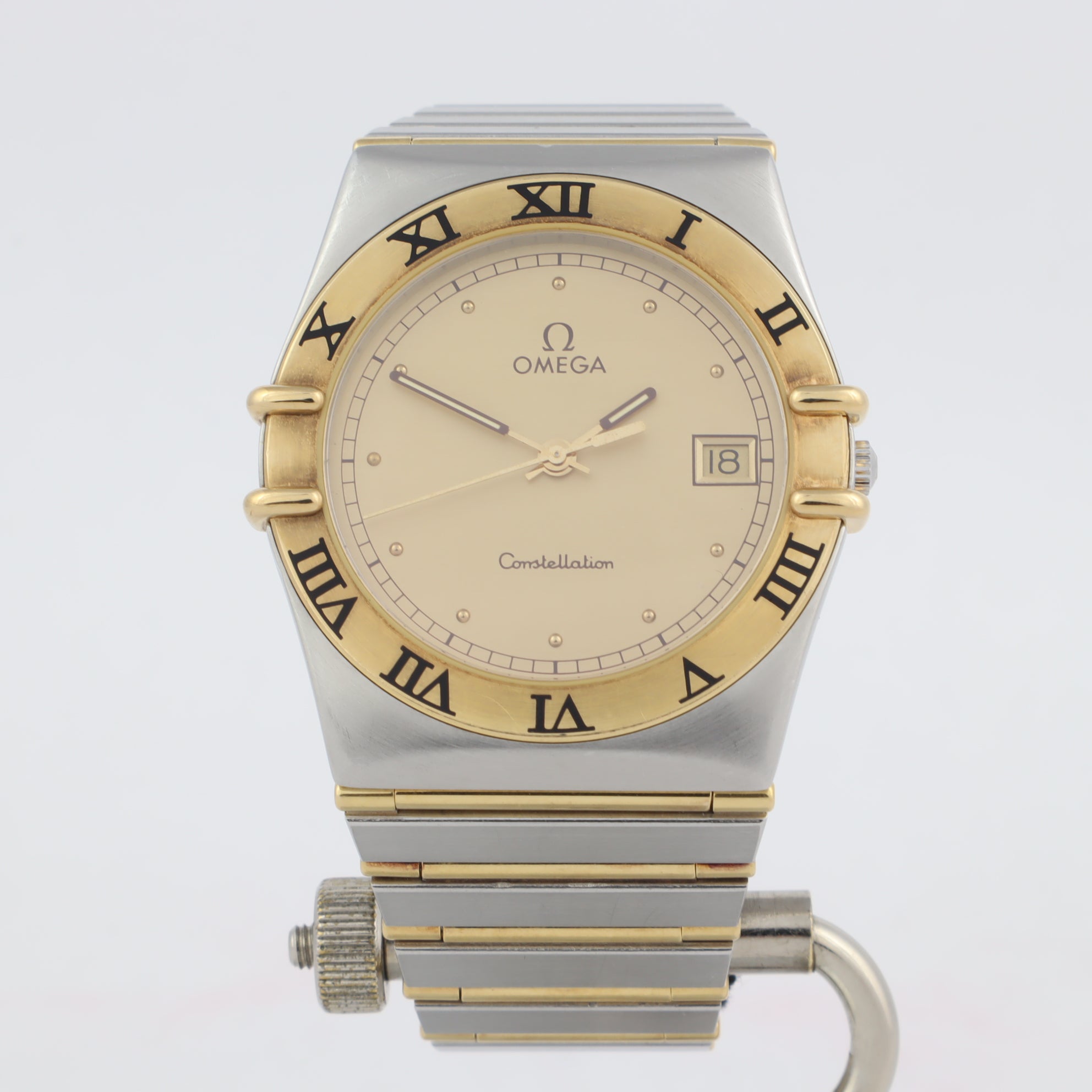 Omega Constellation 396.1080 'Manhattan'  | Serviced