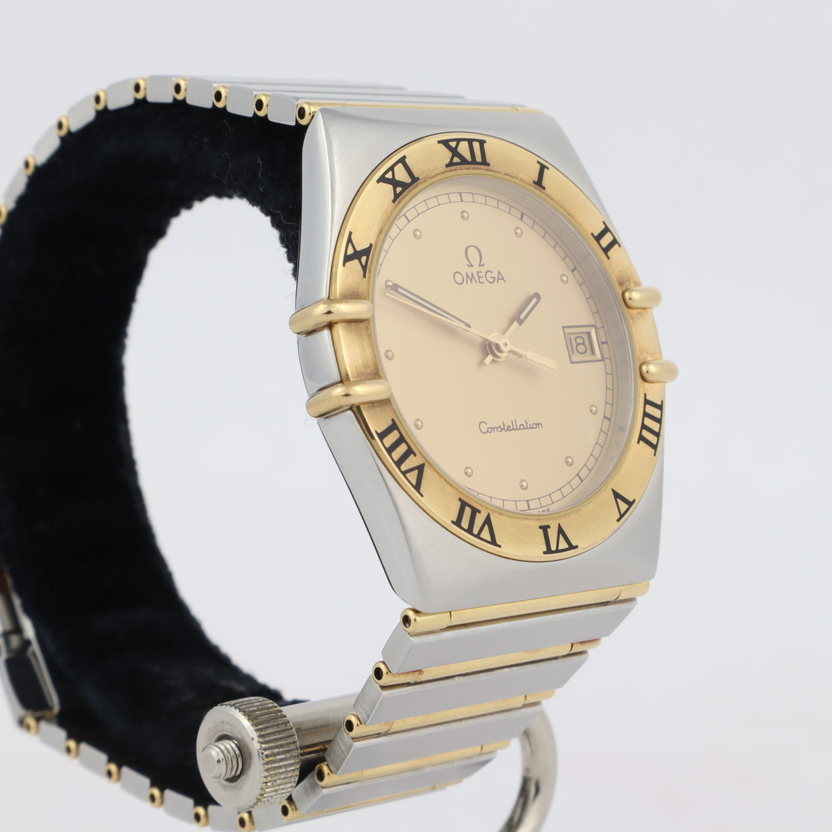 Omega Constellation 396.1080 'Manhattan'  | Serviced