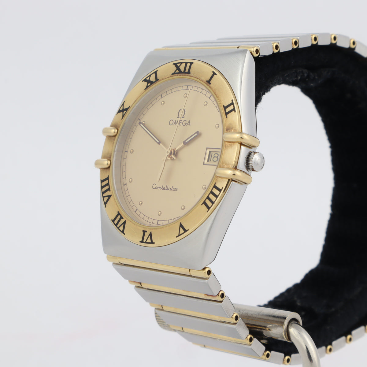 Omega Constellation 396.1080 'Manhattan'  | Serviced