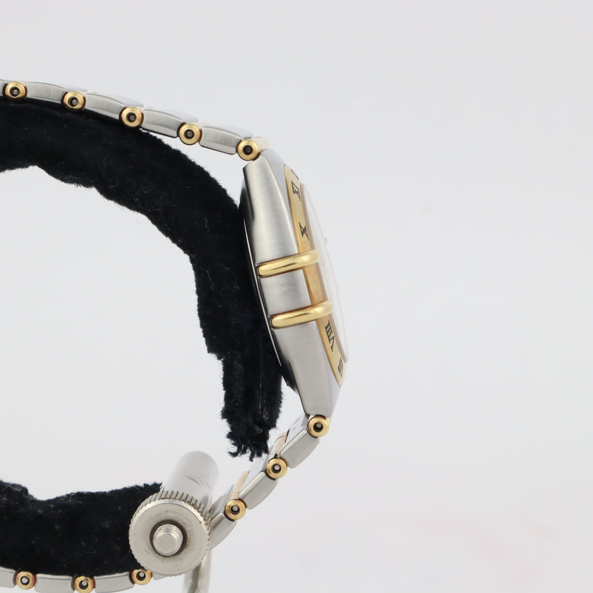 Omega Constellation 1272.30 'Manhattan' Ladies Full Bar 18K   | Box & Papers | 1997