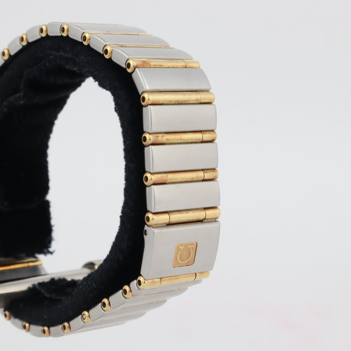 Omega Constellation 1272.30 'Manhattan' Ladies Full Bar 18K   | Box & Papers | 1997