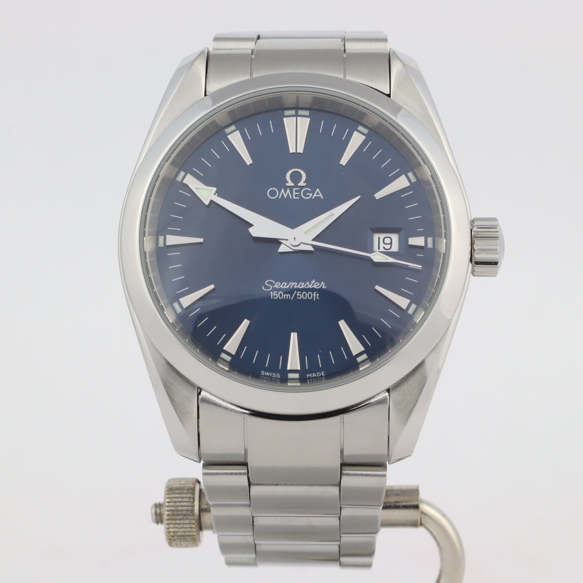 Omega Seamaster Aqua Terra 150M 2518.80     | 2002