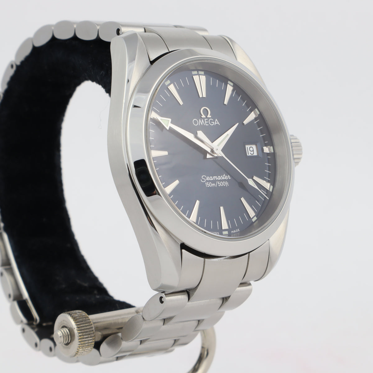 Omega Seamaster Aqua Terra 150M 2518.80     | 2002