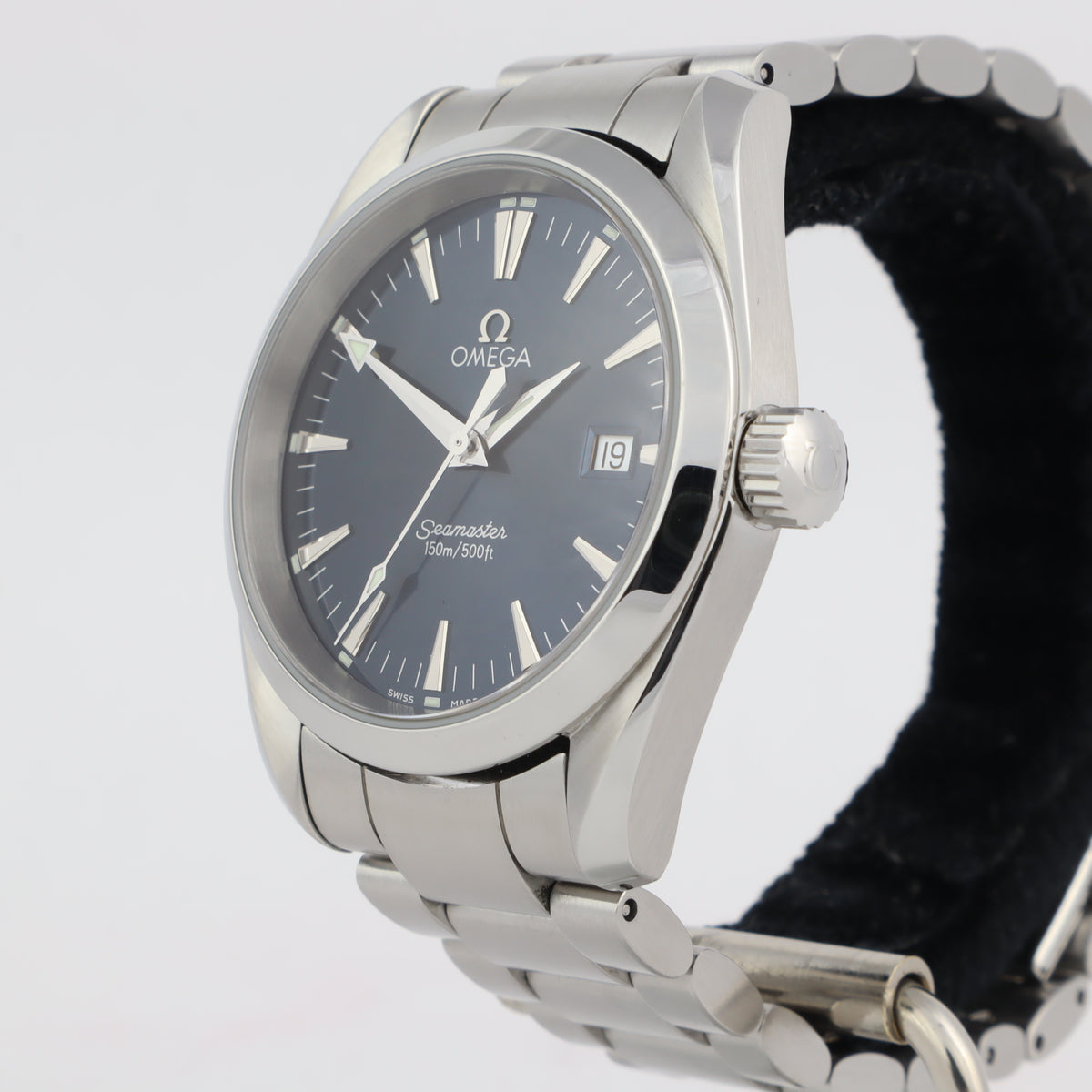 Omega Seamaster Aqua Terra 150M 2518.80     | 2002