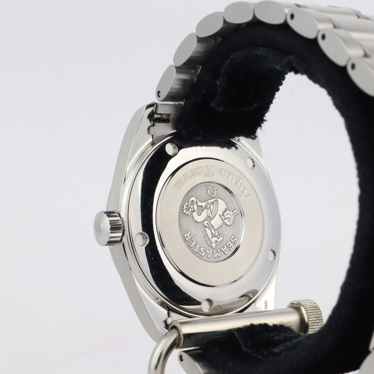 Omega Seamaster Aqua Terra 150M 2518.80     | 2002