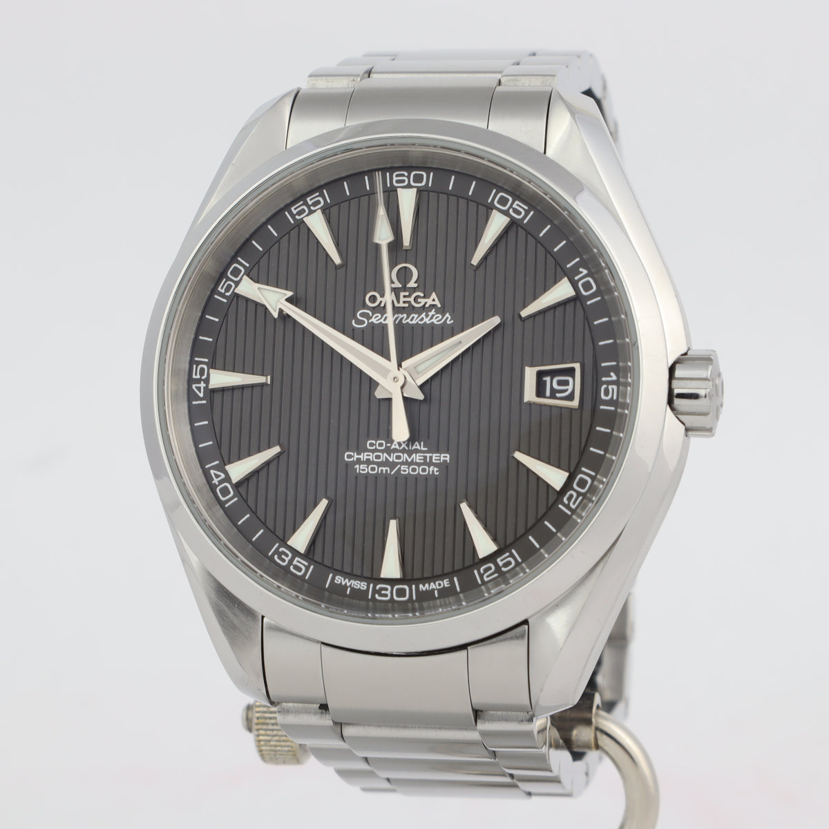 Omega Seamaster Aqua Terra 150M 231.10.42.21.06.001    | Box & Papers | 2011