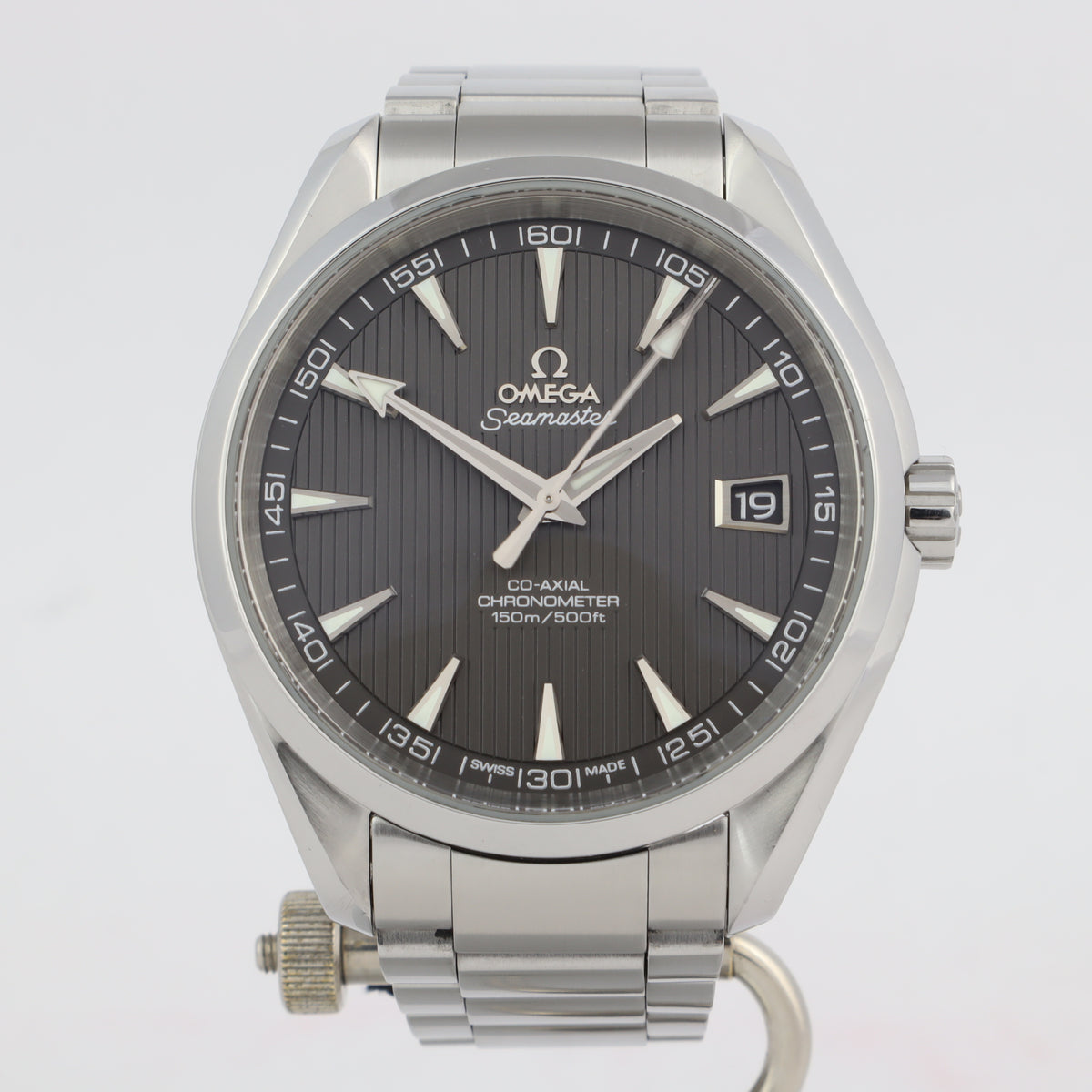 Omega Seamaster Aqua Terra 150M 231.10.42.21.06.001    | Box & Papers | 2011