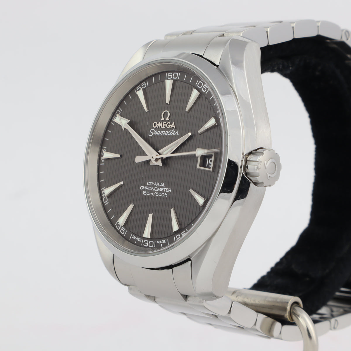 Omega Seamaster Aqua Terra 150M 231.10.42.21.06.001    | Box & Papers | 2011