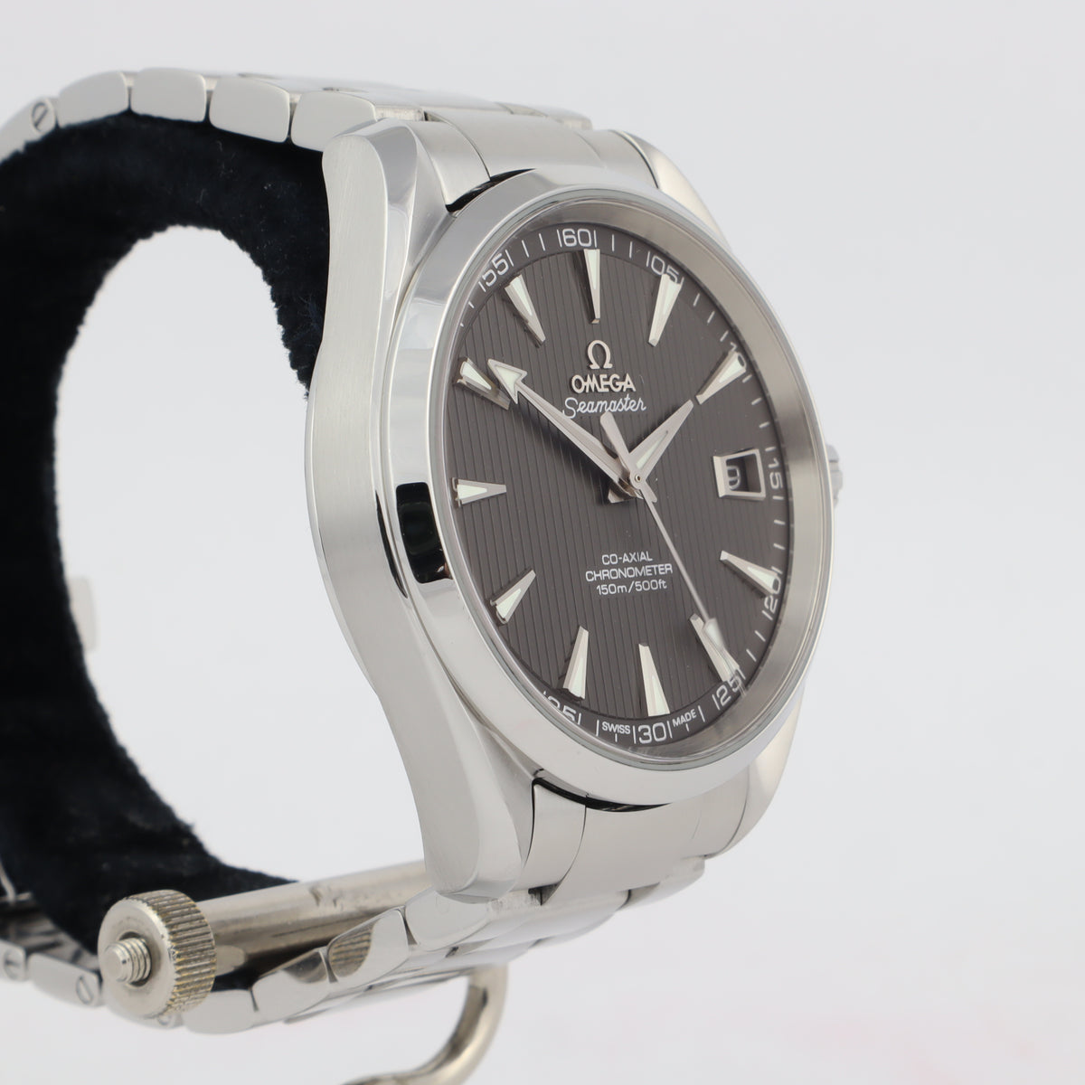 Omega Seamaster Aqua Terra 150M 231.10.42.21.06.001    | Box & Papers | 2011