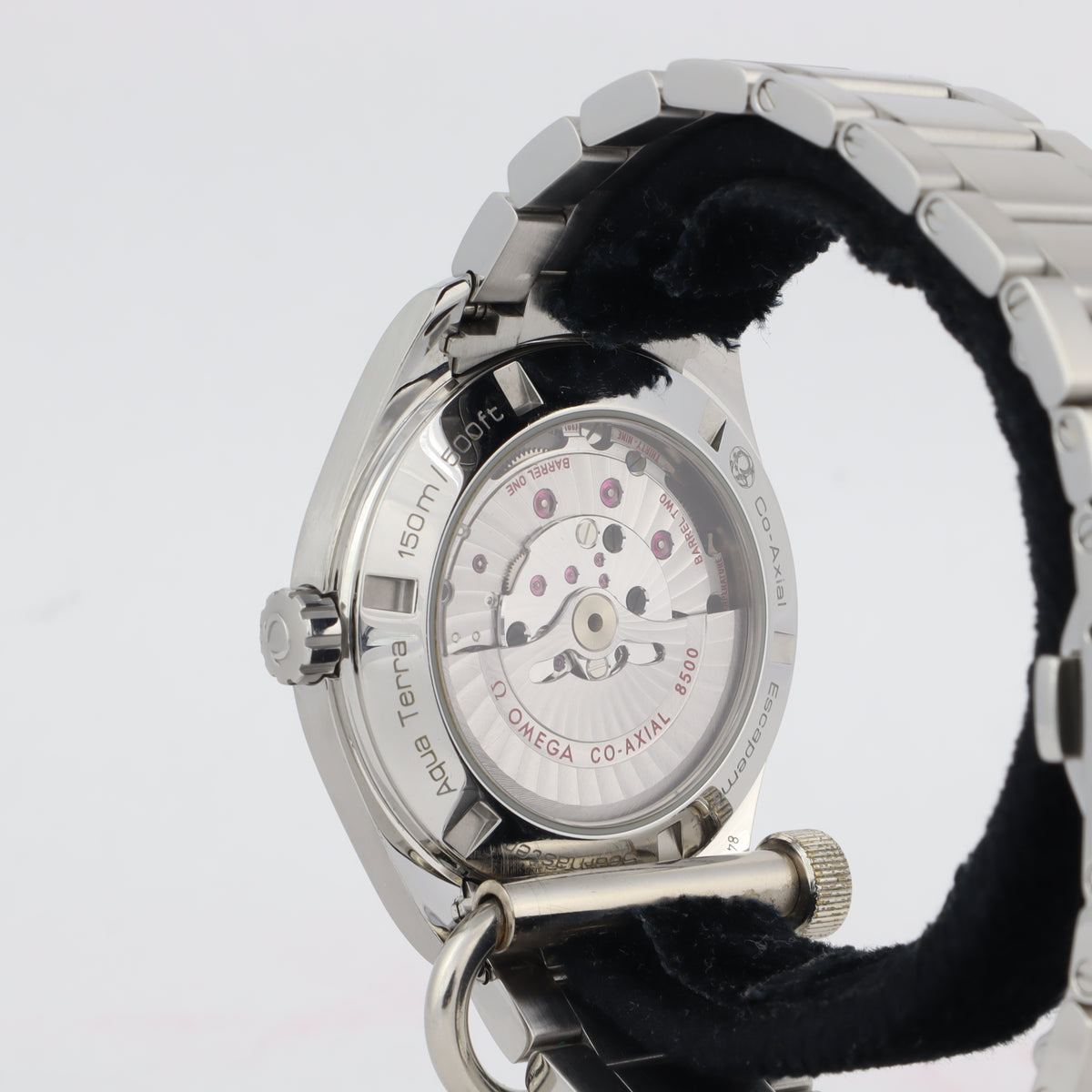Omega Seamaster Aqua Terra 150M 231.10.42.21.06.001    | Box & Papers | 2011