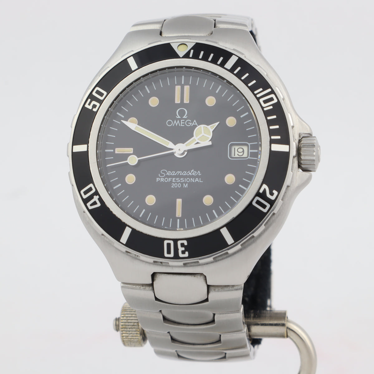 Omega Seamaster Pre Bond 200M 396.1062     | 1991