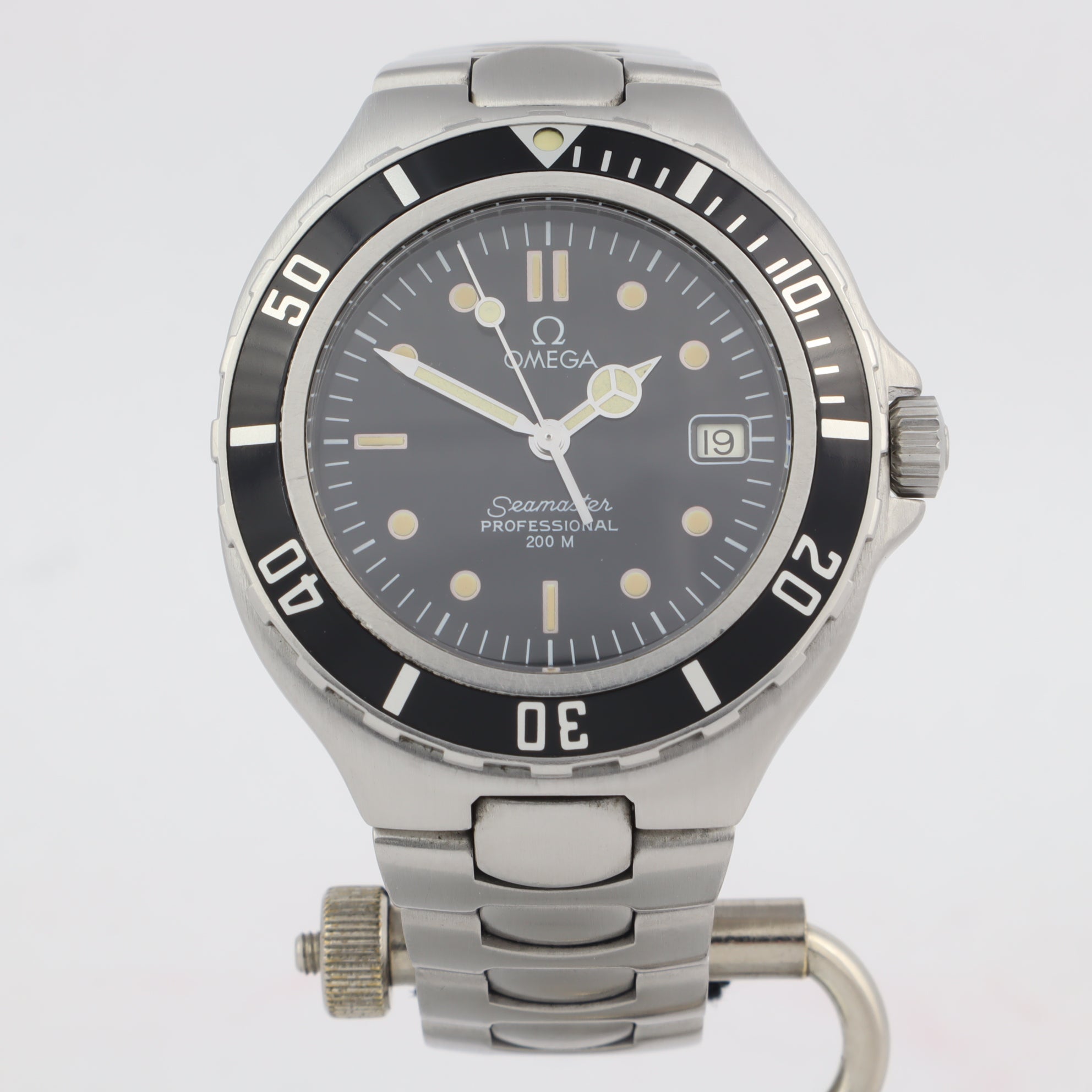 Omega Seamaster Pre Bond 200M 396.1062     | 1991