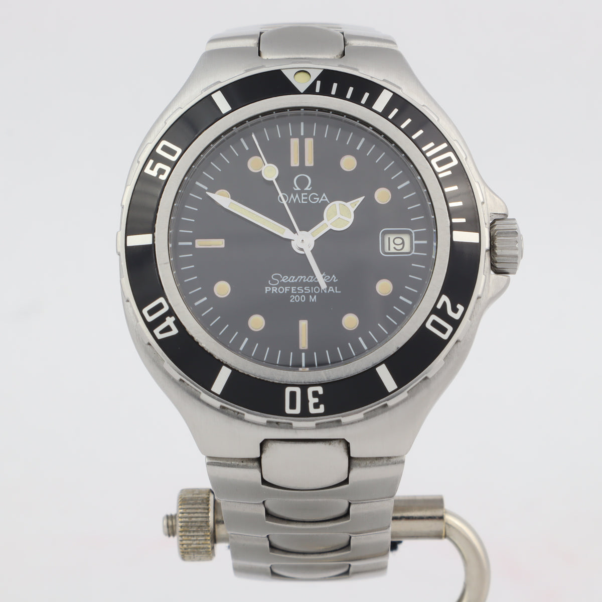 Omega Seamaster Pre Bond 200M 396.1062     | 1991