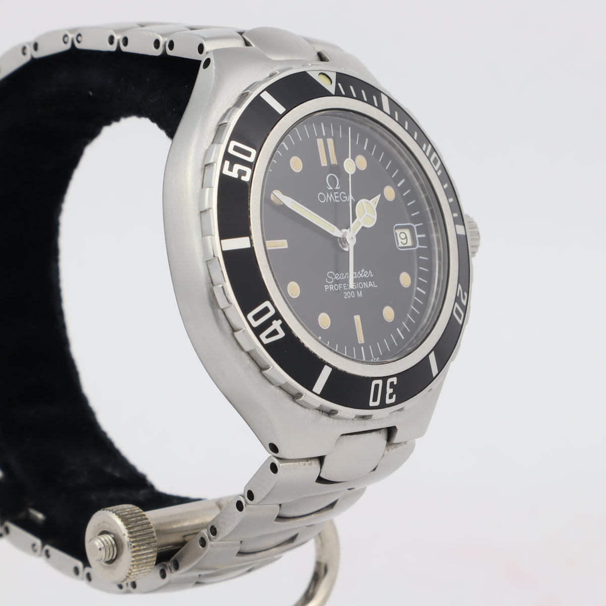 Omega Seamaster Pre Bond 200M 396.1062     | 1991