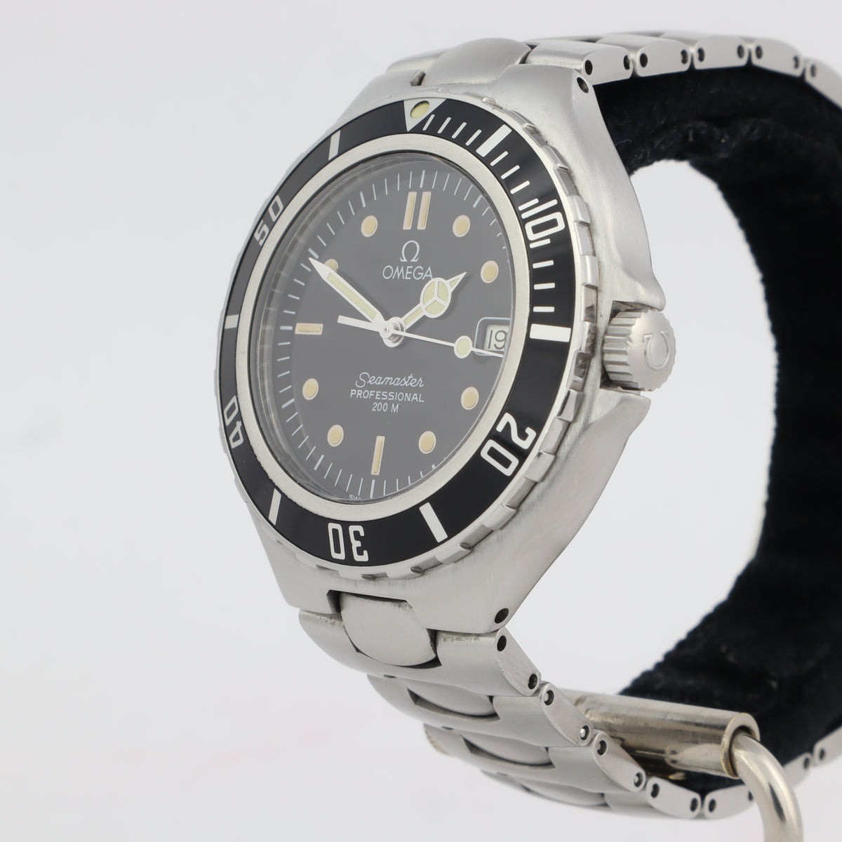 Omega Seamaster Pre Bond 200M 396.1062     | 1991