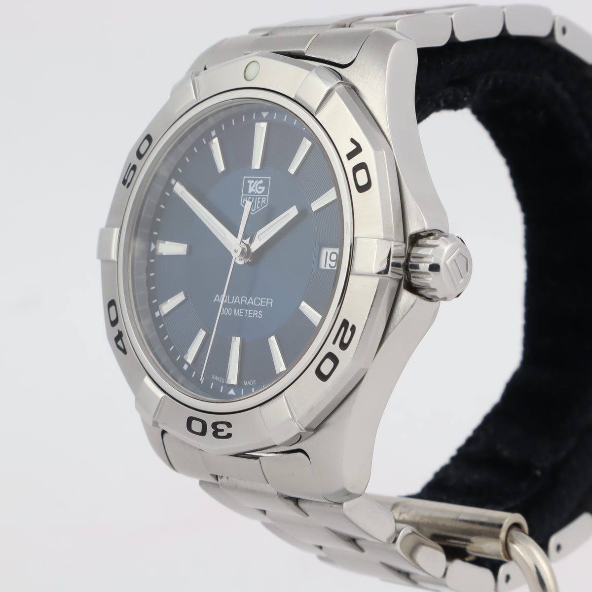 TAG Heuer Aquaracer WAP1112.BA0831    | Box & Papers | 2012