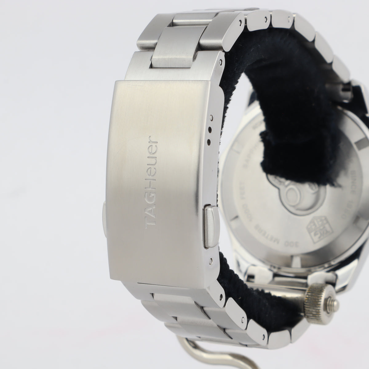 TAG Heuer Aquaracer WAP1112.BA0831    | Box & Papers | 2012
