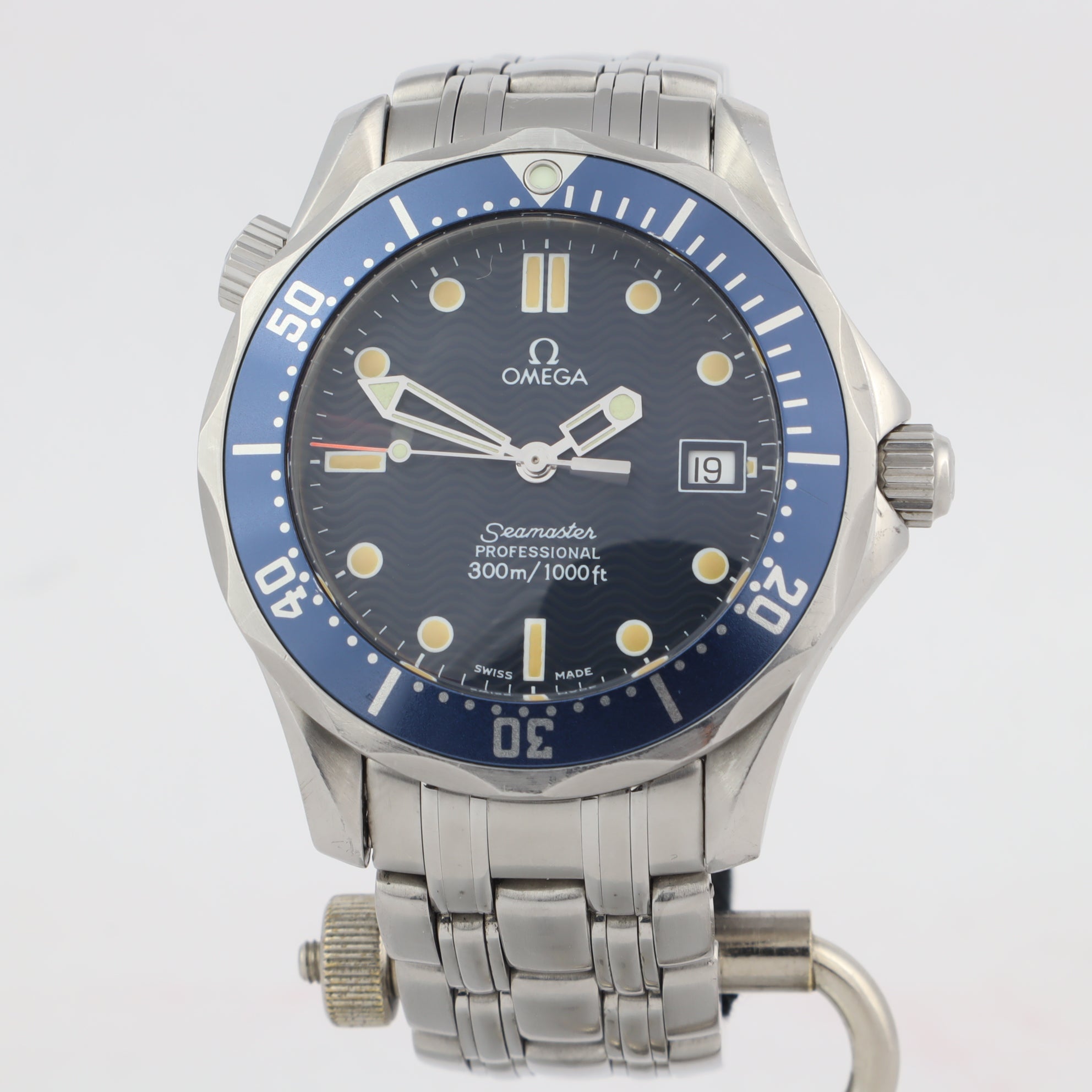 Omega Seamaster 300M 2561.80     | 1995