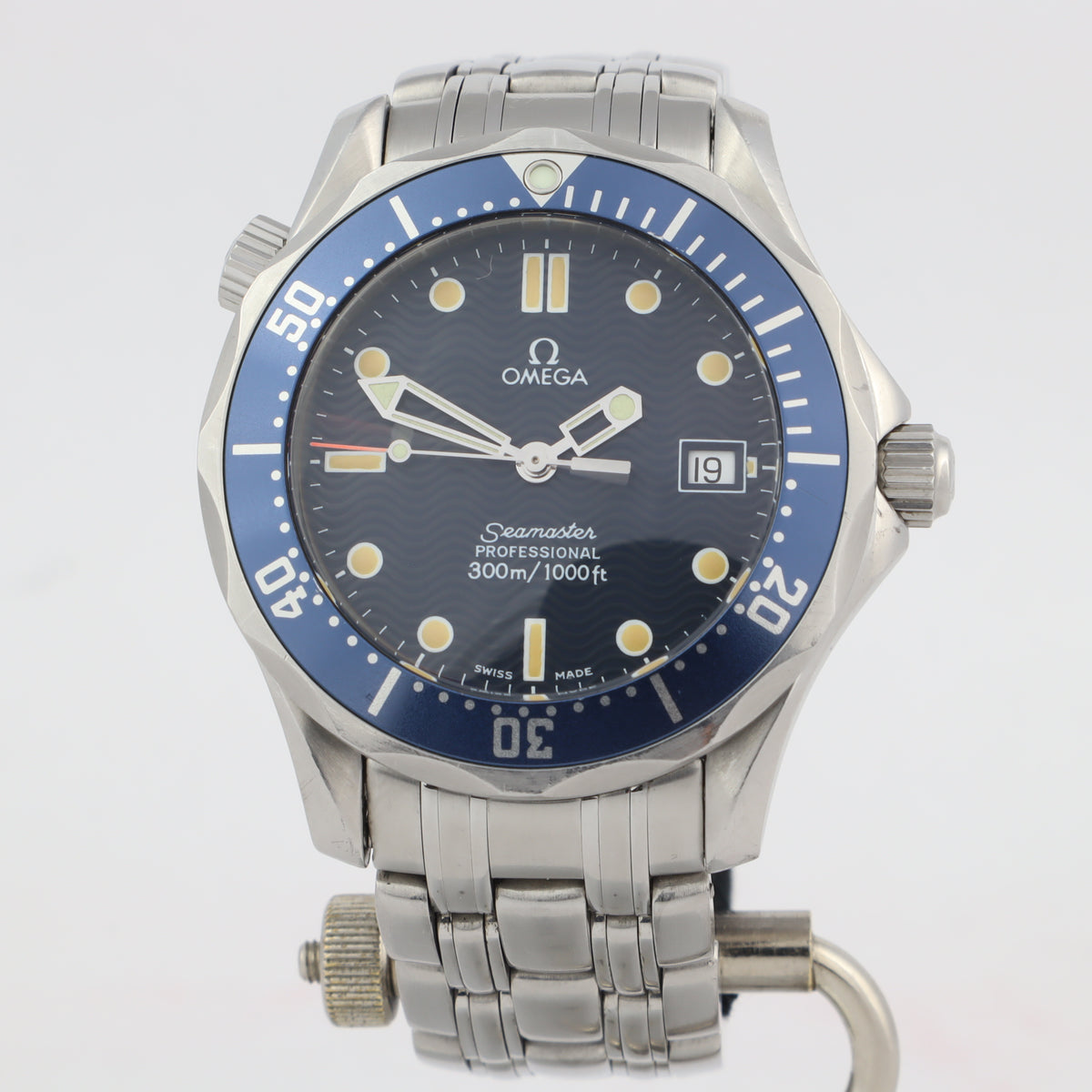 Omega Seamaster 300M 2561.80     | 1995