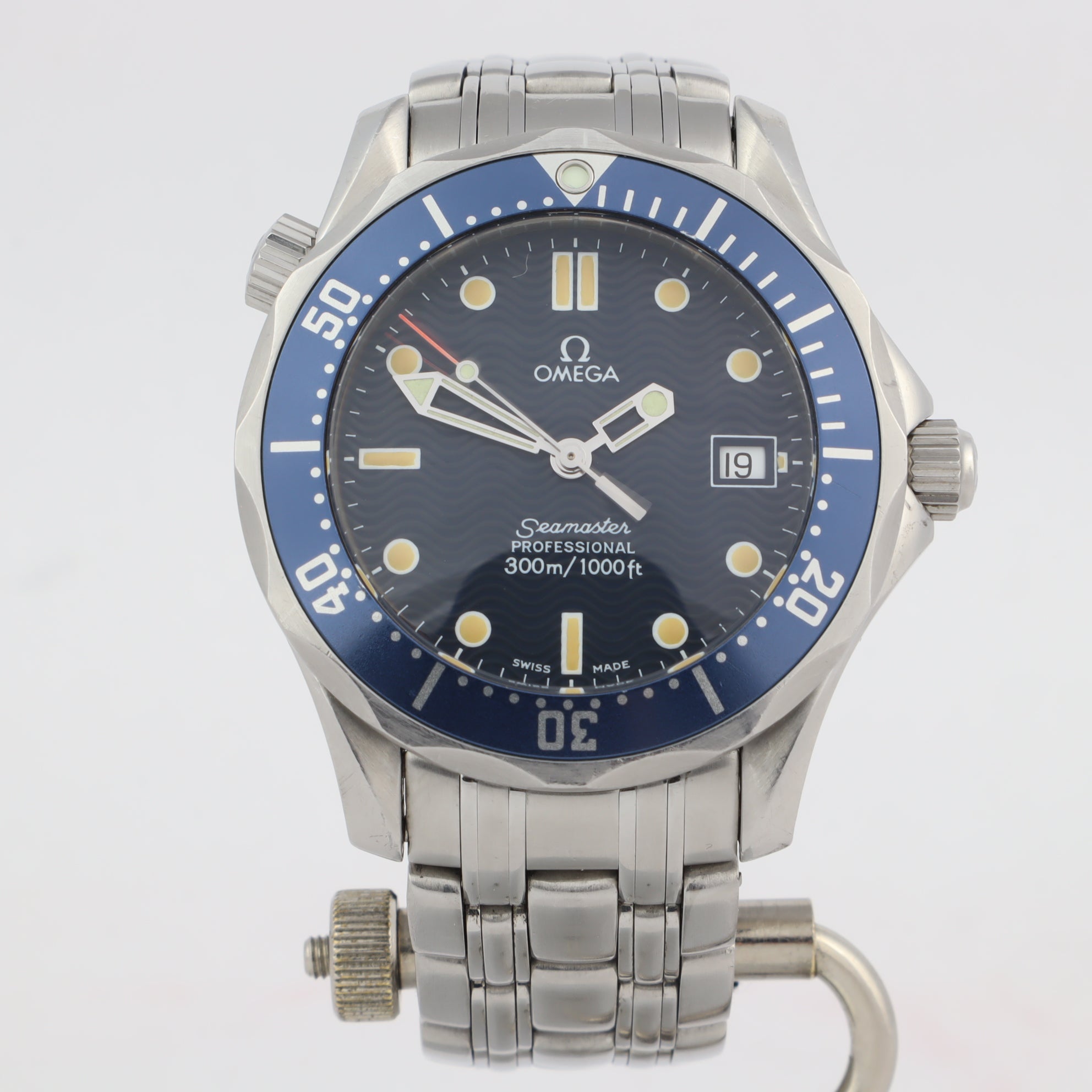 Omega Seamaster 300M 2561.80     | 1995