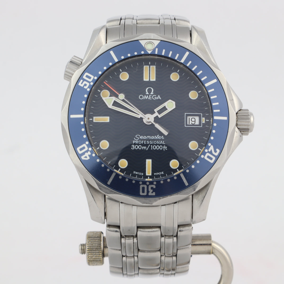 Omega Seamaster 300M 2561.80     | 1995